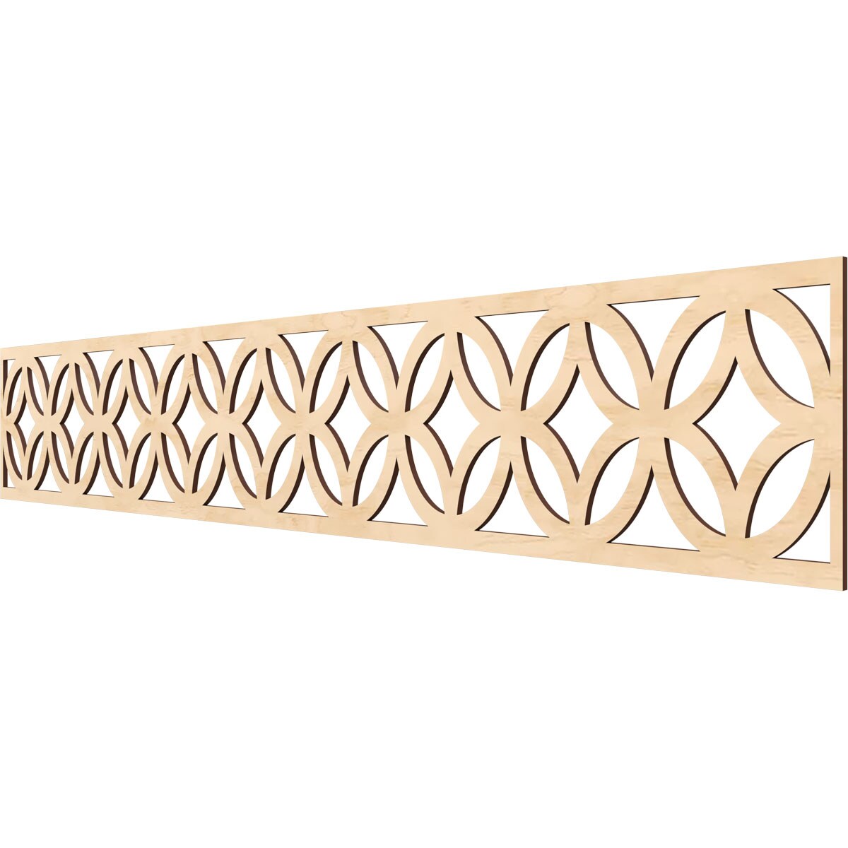 Ekena Millwork MLDA08X46CROBI Wall-Panel-Moulding - View #5