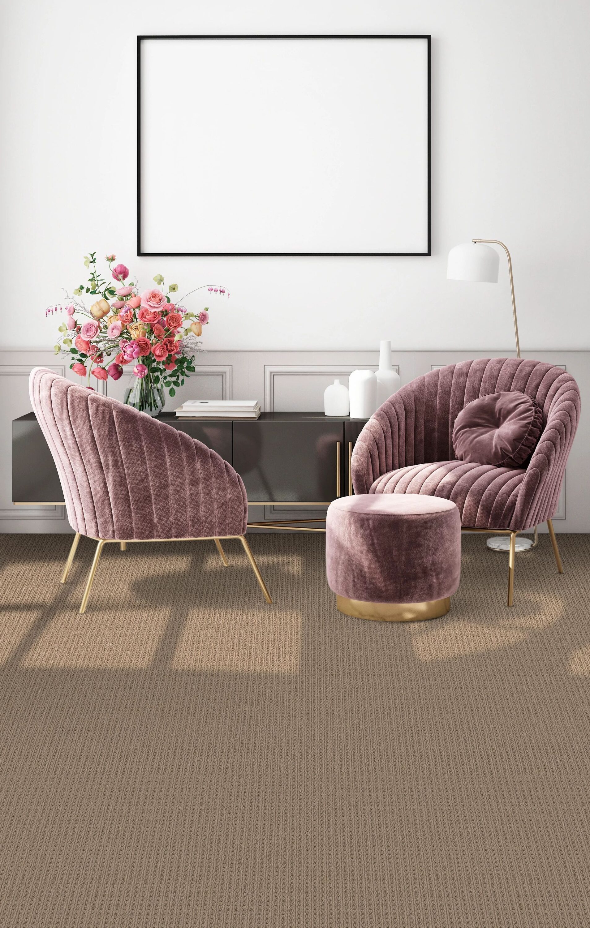 STAINMASTER 7L87400724 Carpet-Panel - View #4
