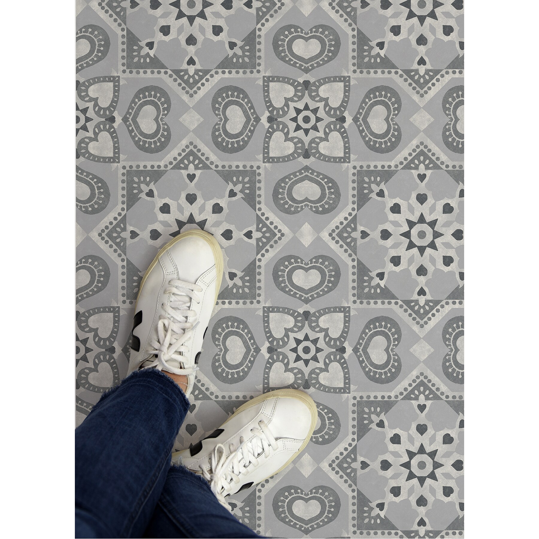 FloorPops TFP3991 Vinyl-Tiles - View #4