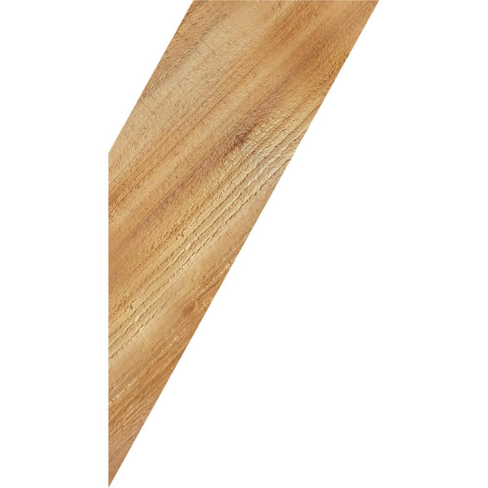 Ekena Millwork BRC06X10X18TRA00RWR braces - View #3