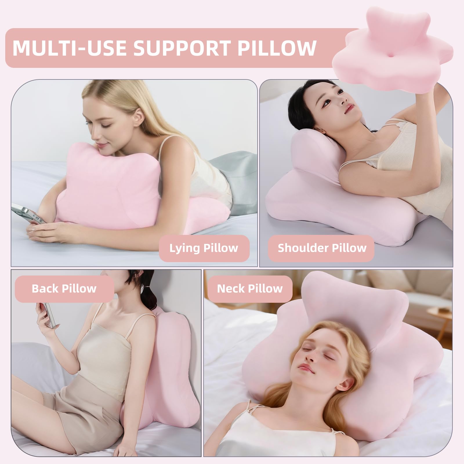 PIGFDK 5749848490110 Bed-Pillows - View #2