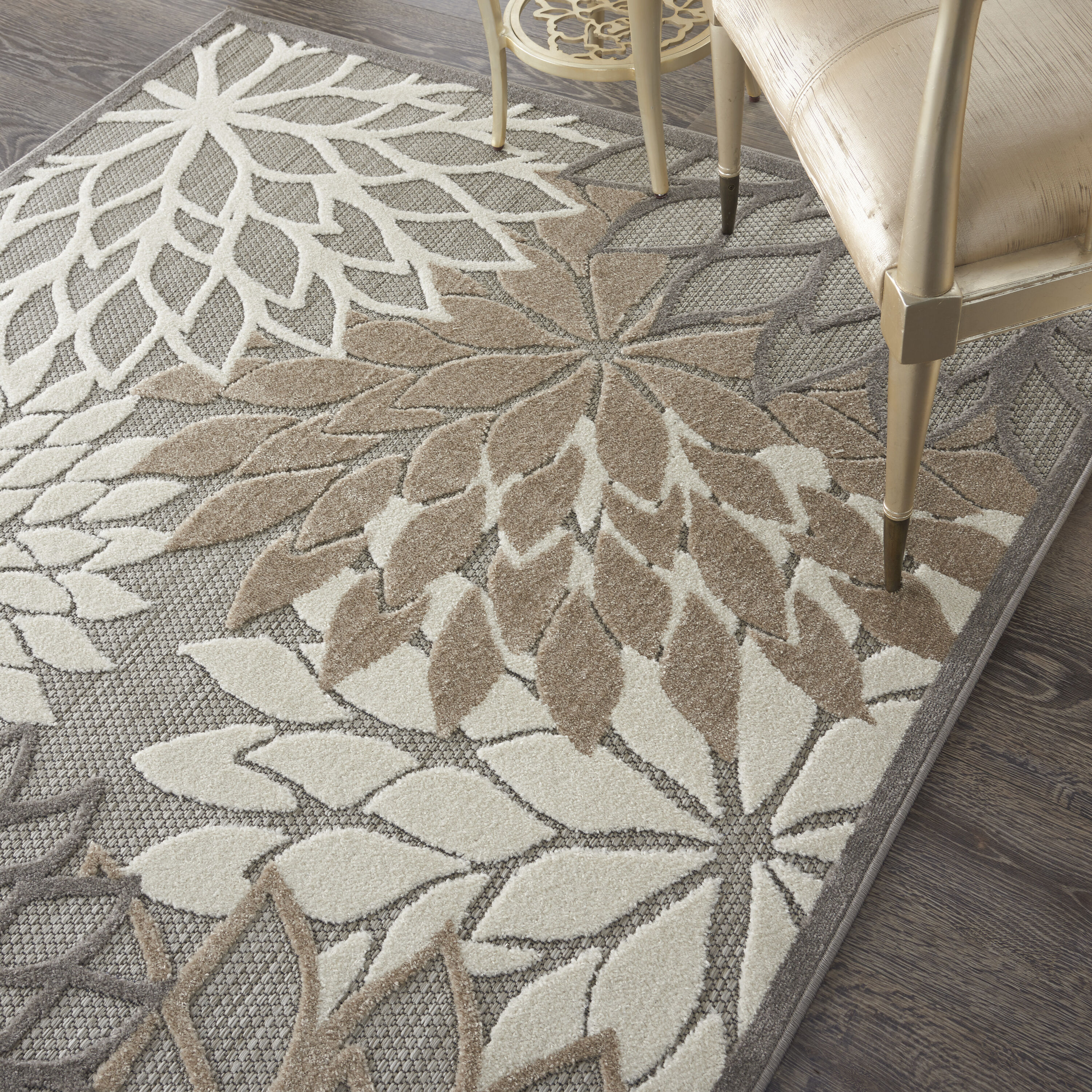 Nourison 99446738936 rugs - View #3