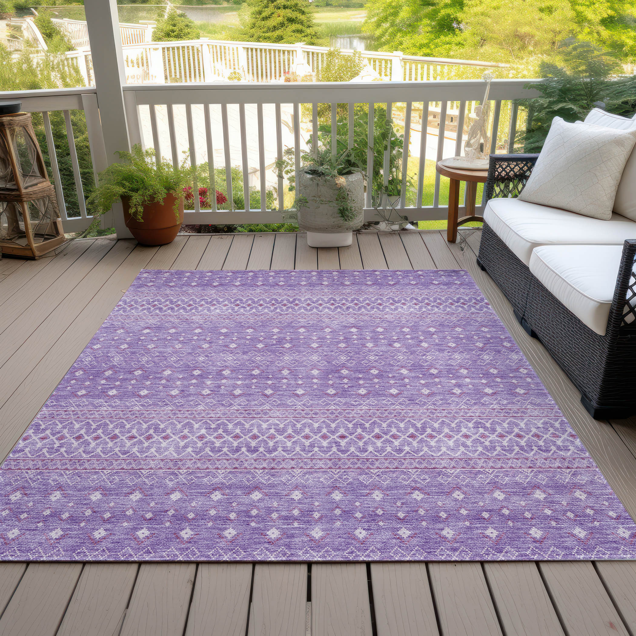 Addison Rugs ACN709LV8X10 rugs - View #9