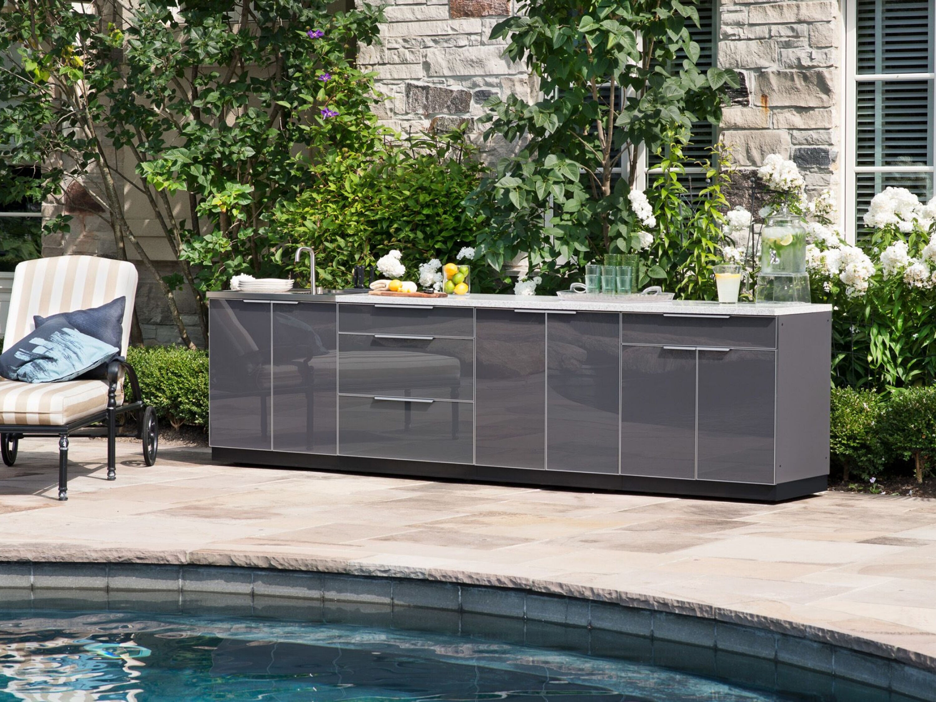 NewAge Products 71041 Modular-Outdoor-Kitchens - View #4