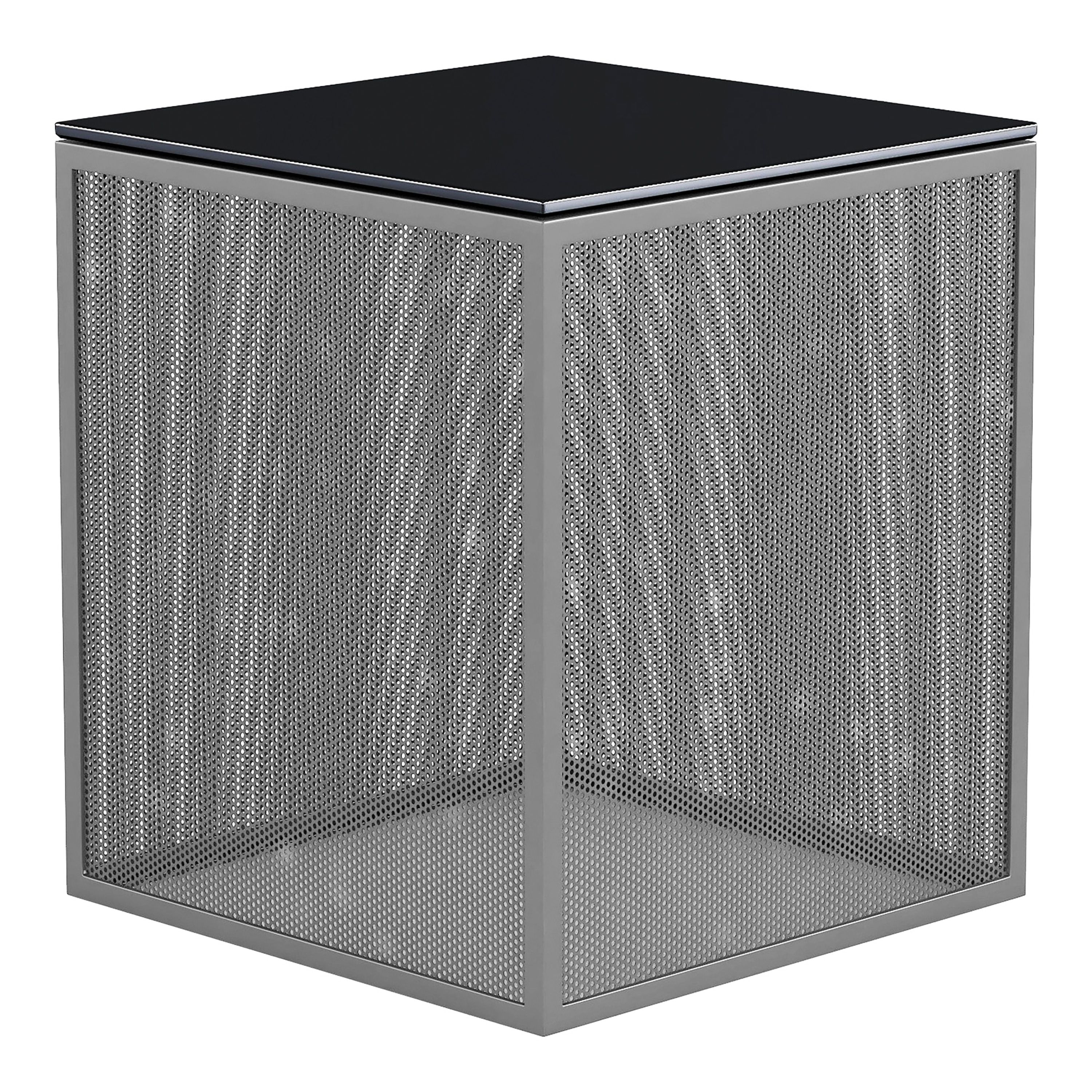 Furniture of America IDF-AC348GY End-Tables - View #2