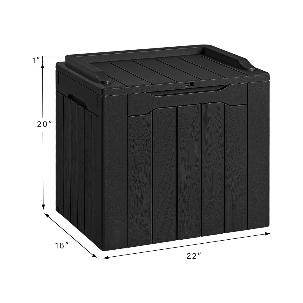 ZAKLOOP ZK2181P484989 Deck-Boxes - View #2