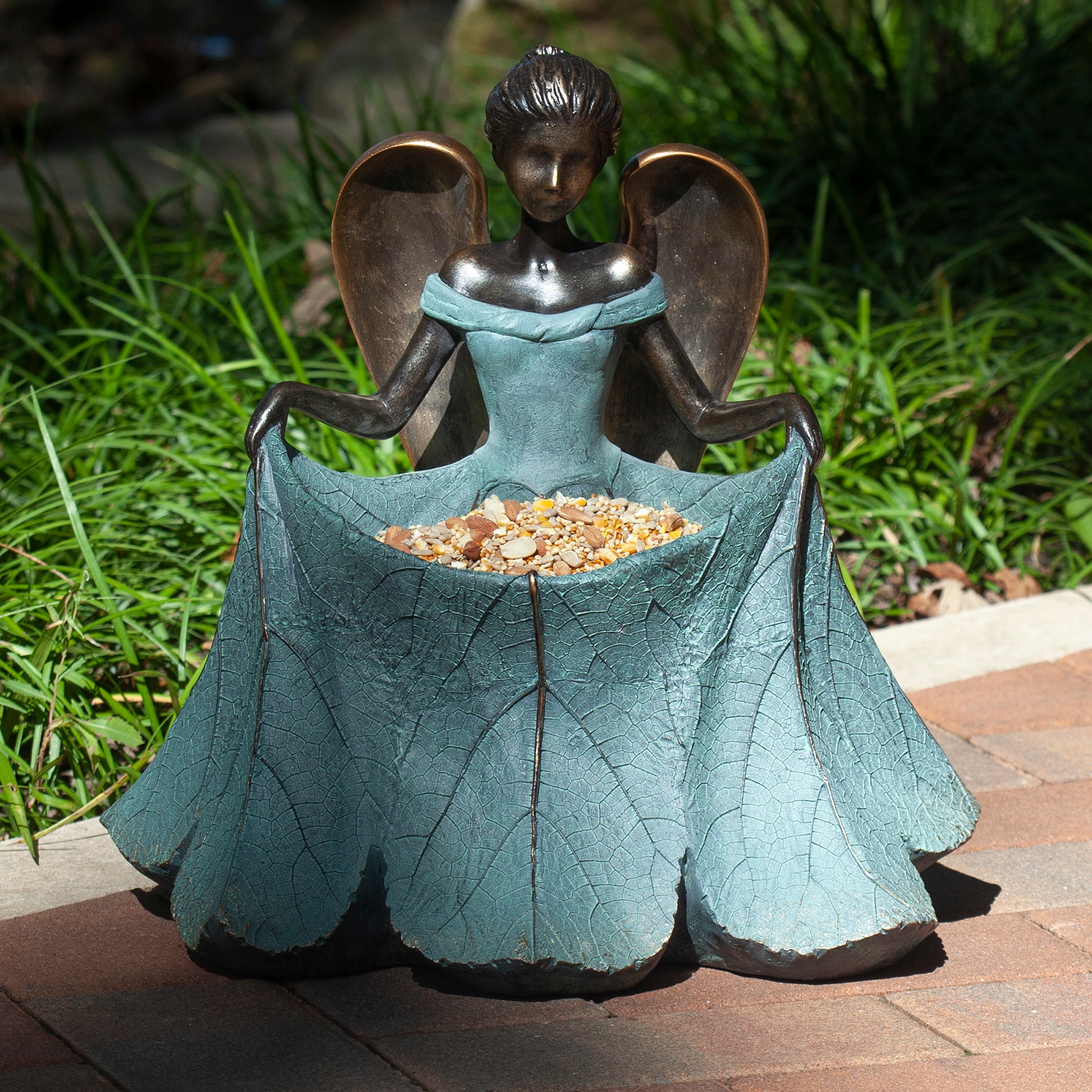 Roman 15838 Garden-Statue - View #7
