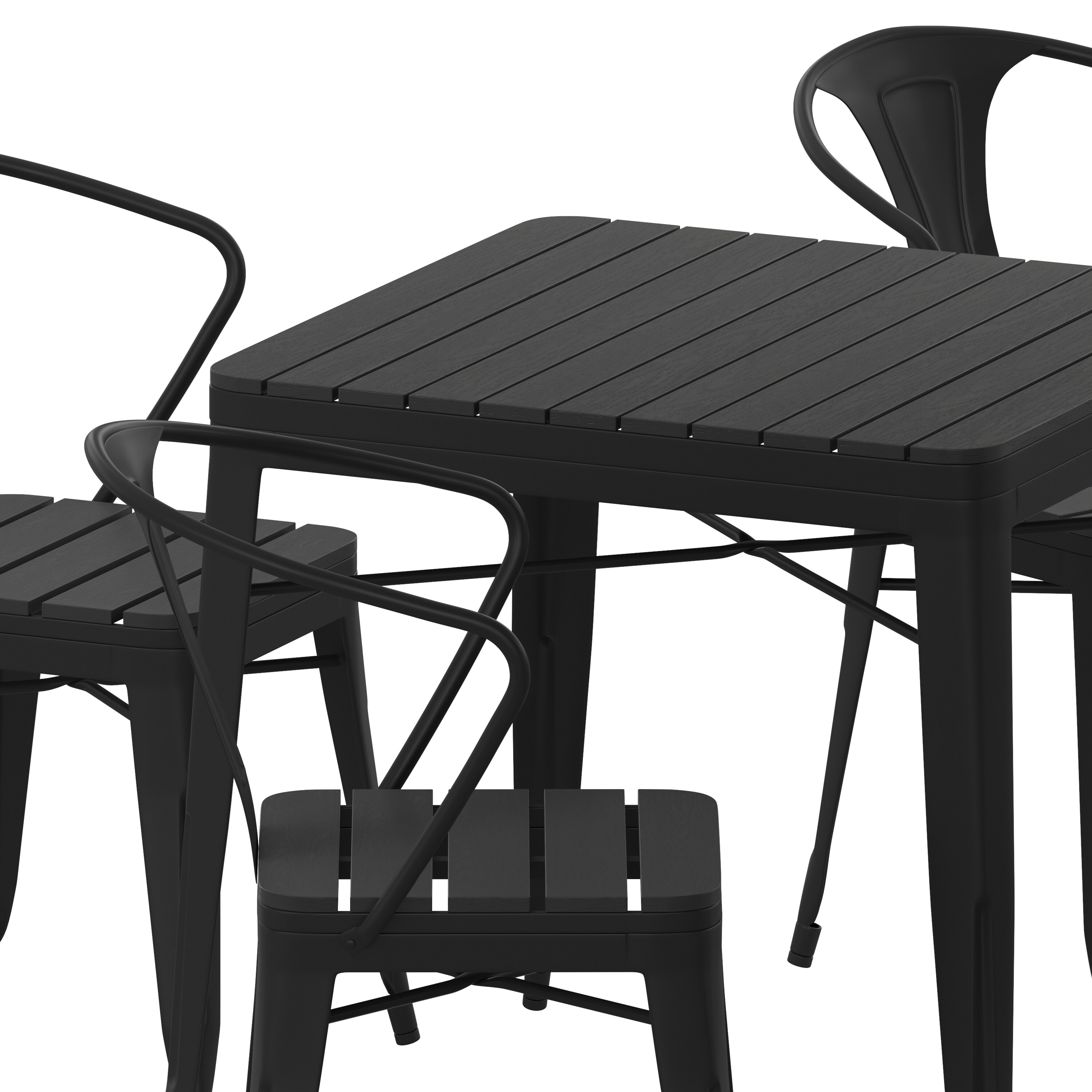 Flash Furniture 840196375304 Patio-Dining-Sets - View #12