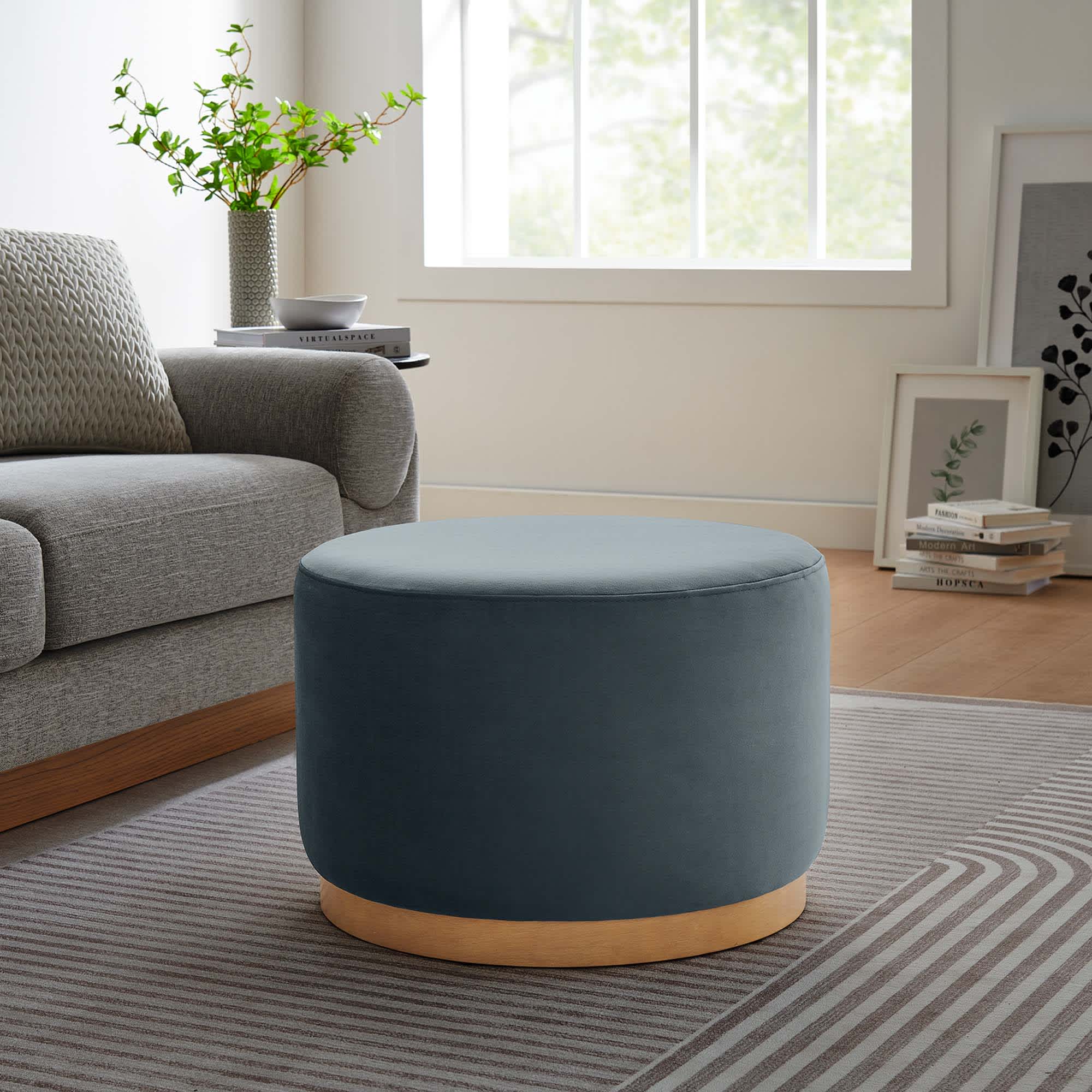 Modway EEI-6646-CAB-NAT Indoor-Ottomans - View #8