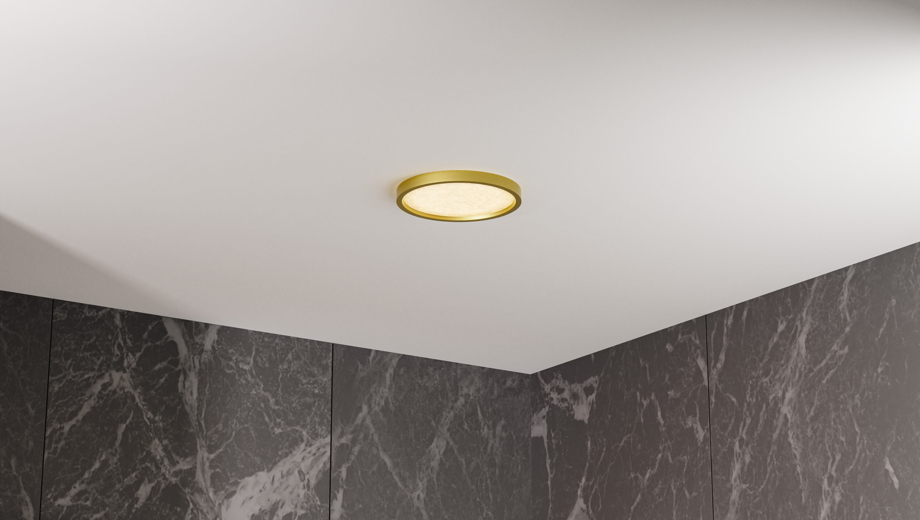 Quoizel OSTA1711BRG flushmounts - View #2