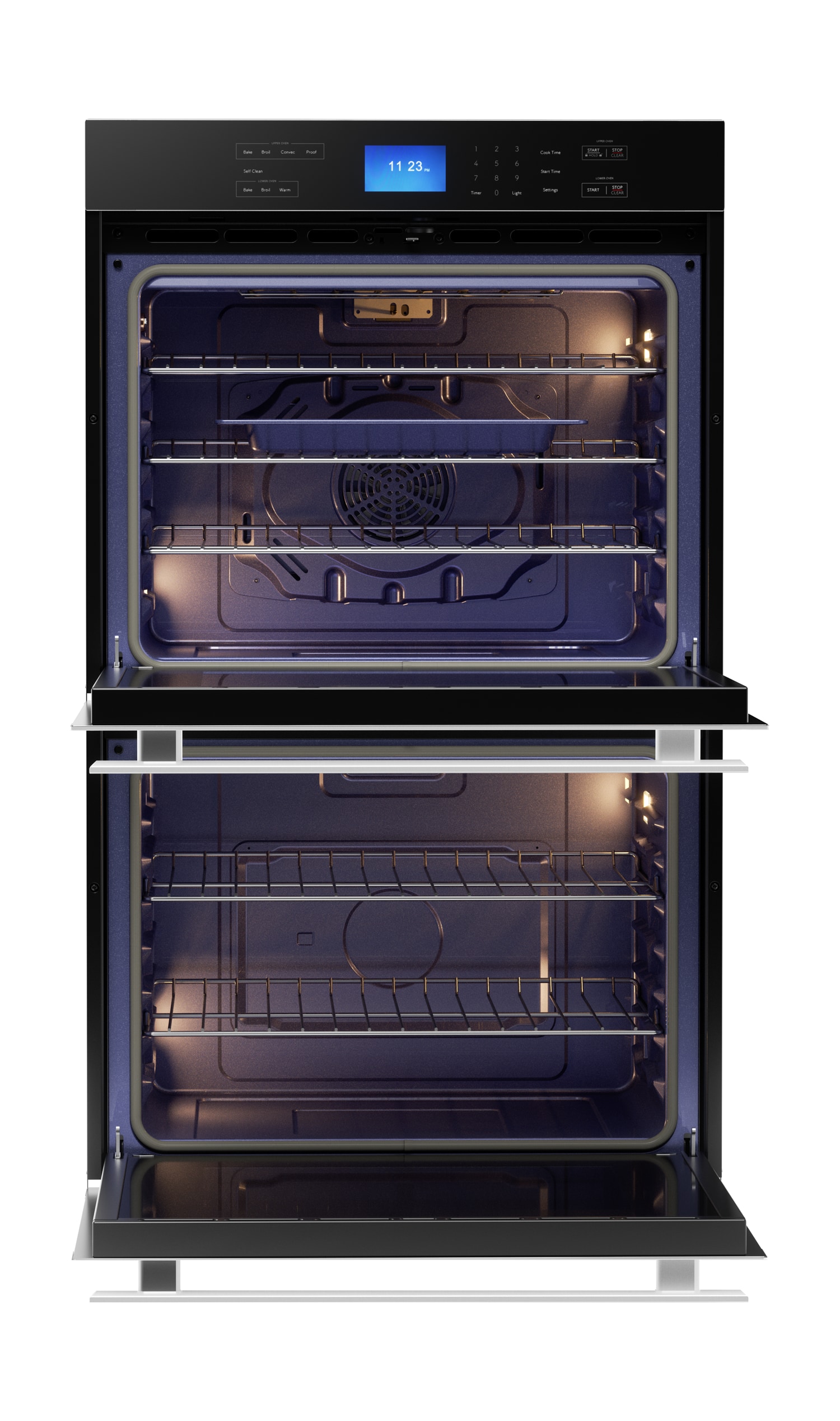 Sharp SWB3062GS Dwall-Elec-Oven - View #4