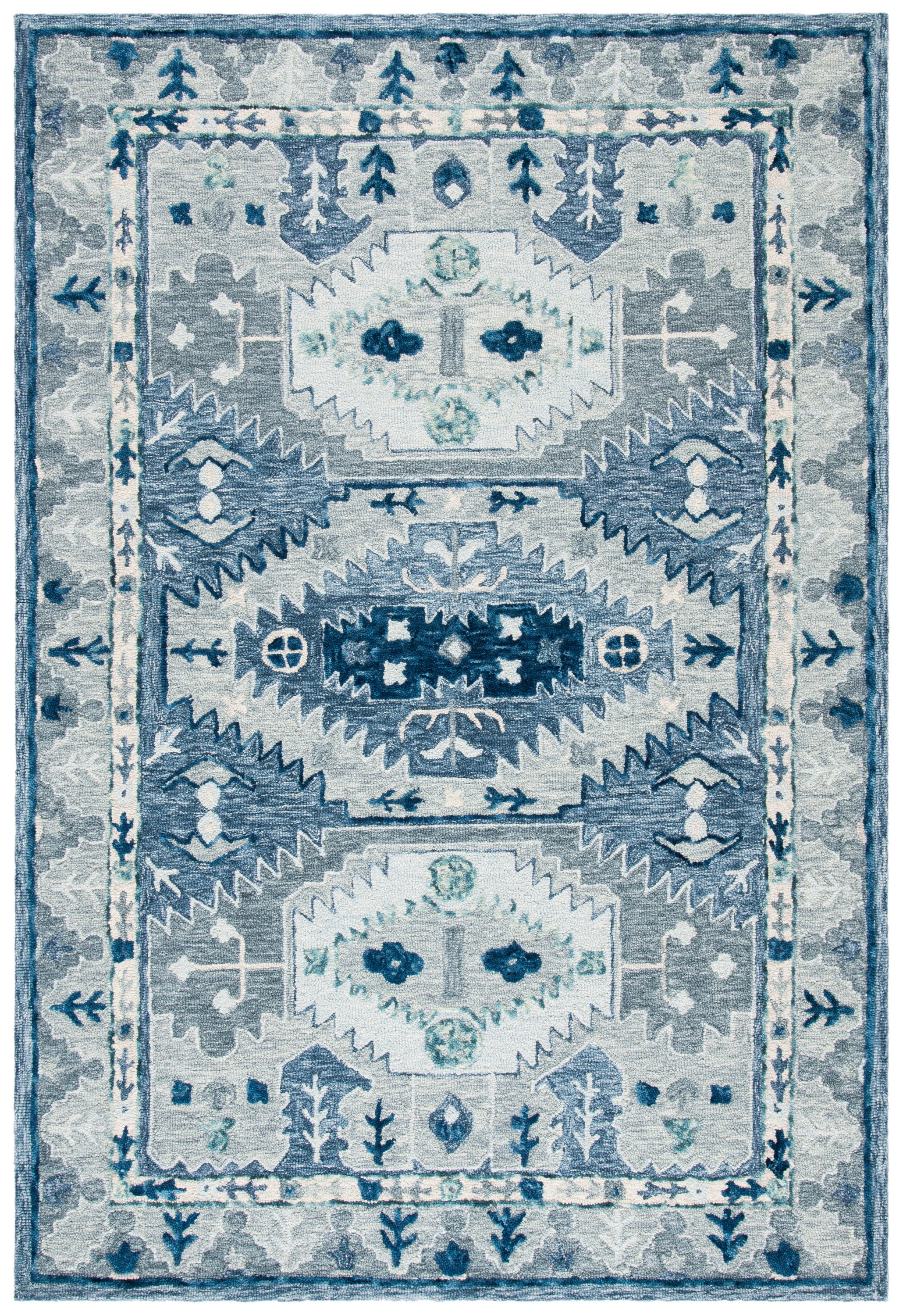Safavieh CPR218M-4 rugs - View #2