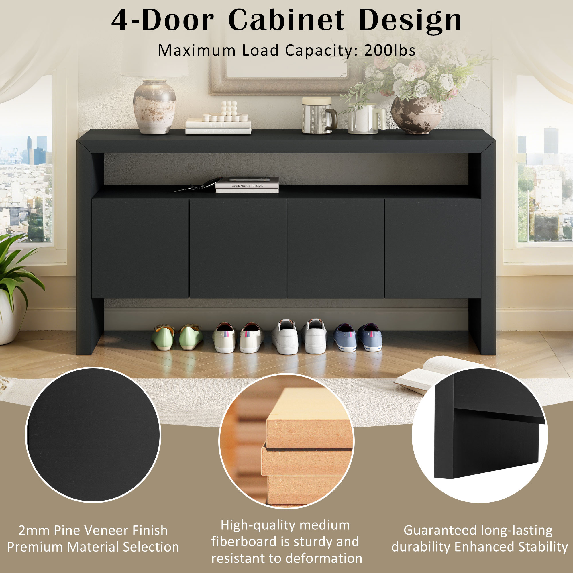 LOVMOR SF-Y-N711P289132B Pull-Out-Cabinet-Baskets - View #4