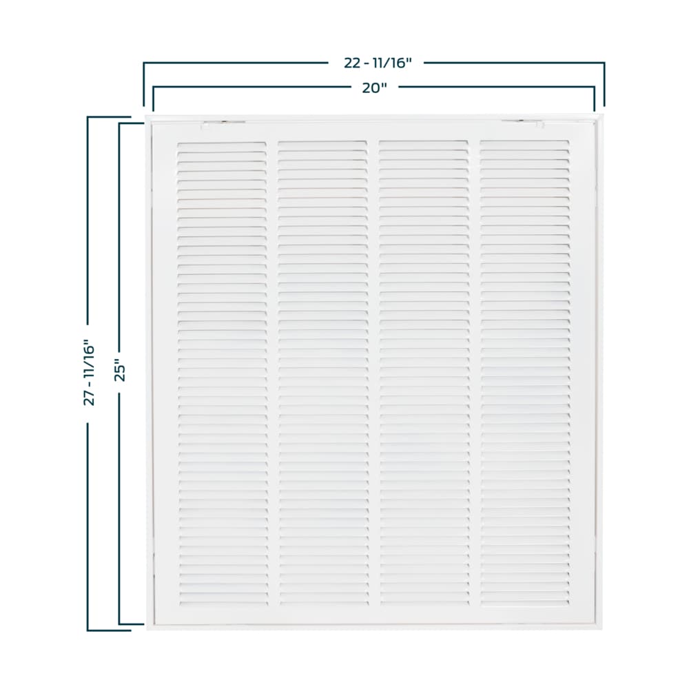 EZ-FLO 61633 grilles - View #6