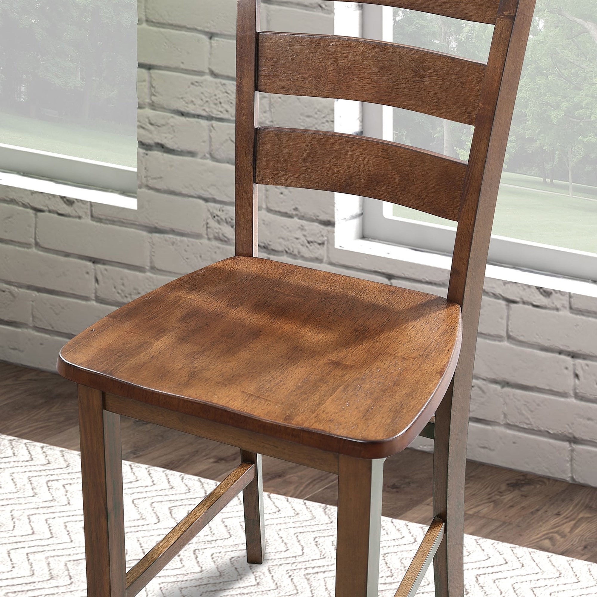 IHOMEadore MDFM3419WN-PT-5PK Dining-Sets - View #8