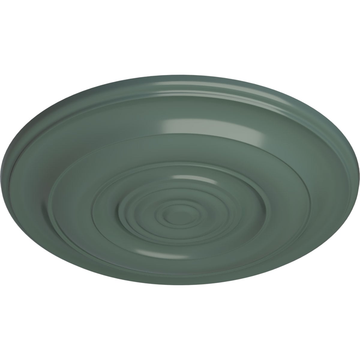 Ekena Millwork CM18NICBF Ceiling-Medallions - View #2