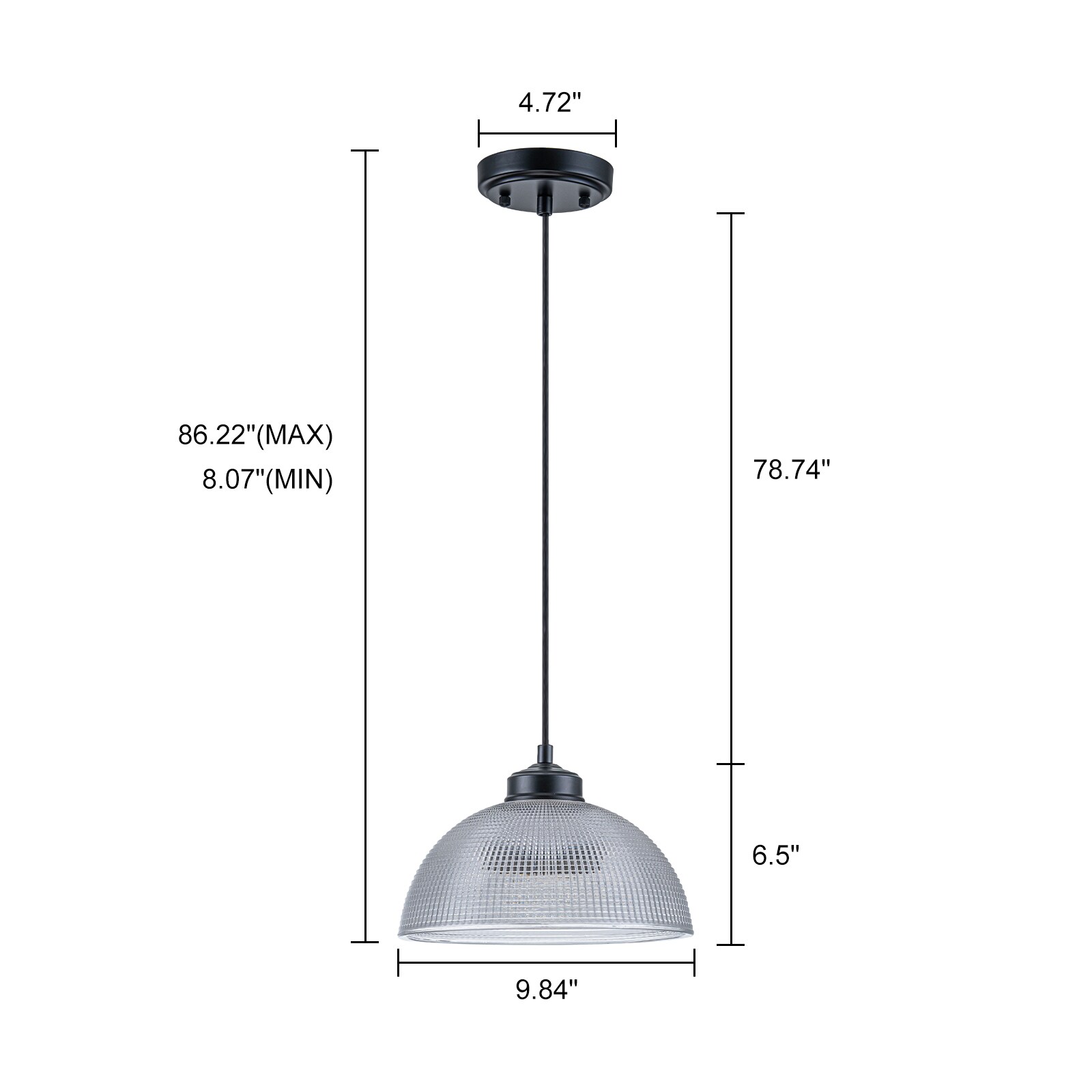EDISLIVE YL81088328 Pendant-Lights - View #5