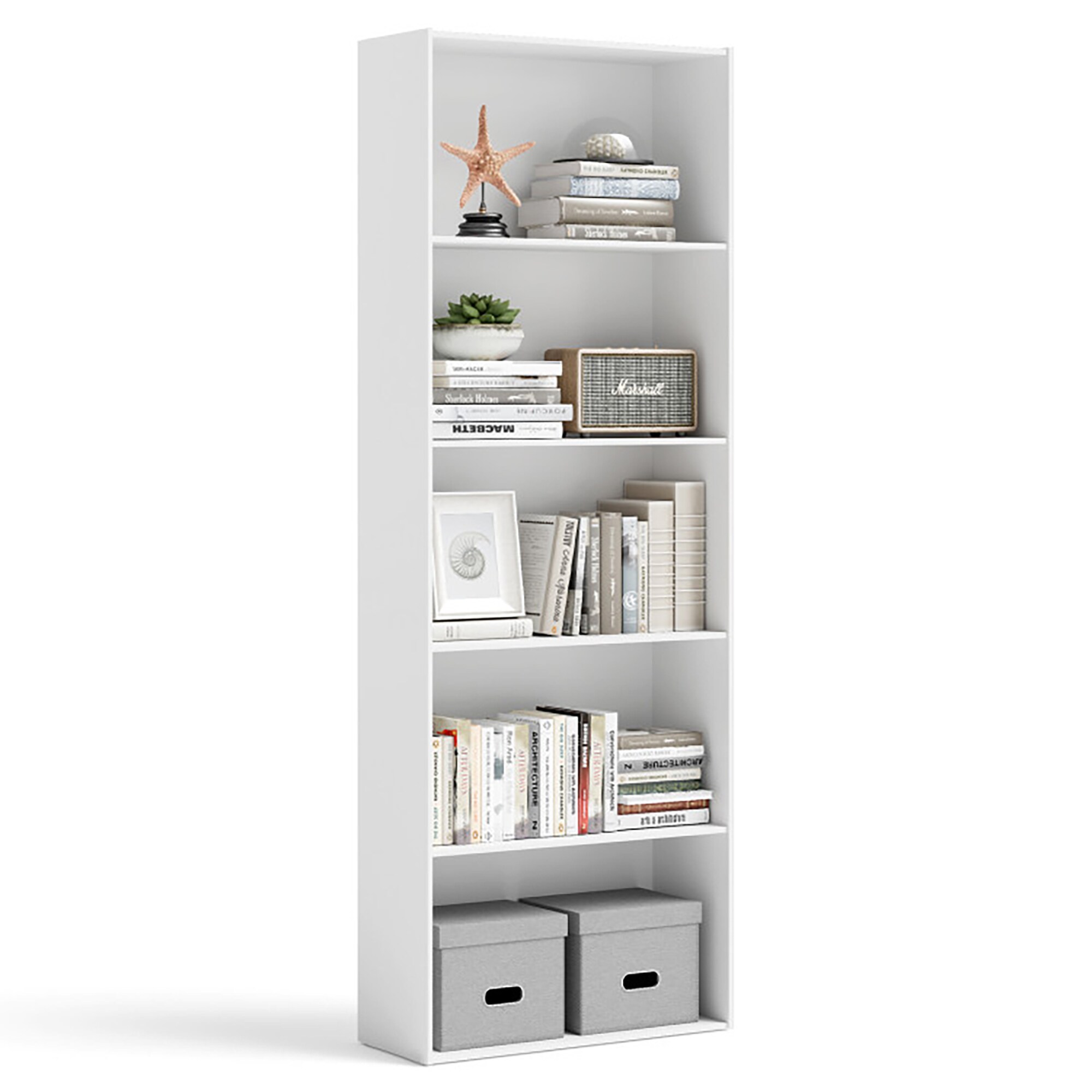 GZMR GZ-HW65407CF bookcases - View #2