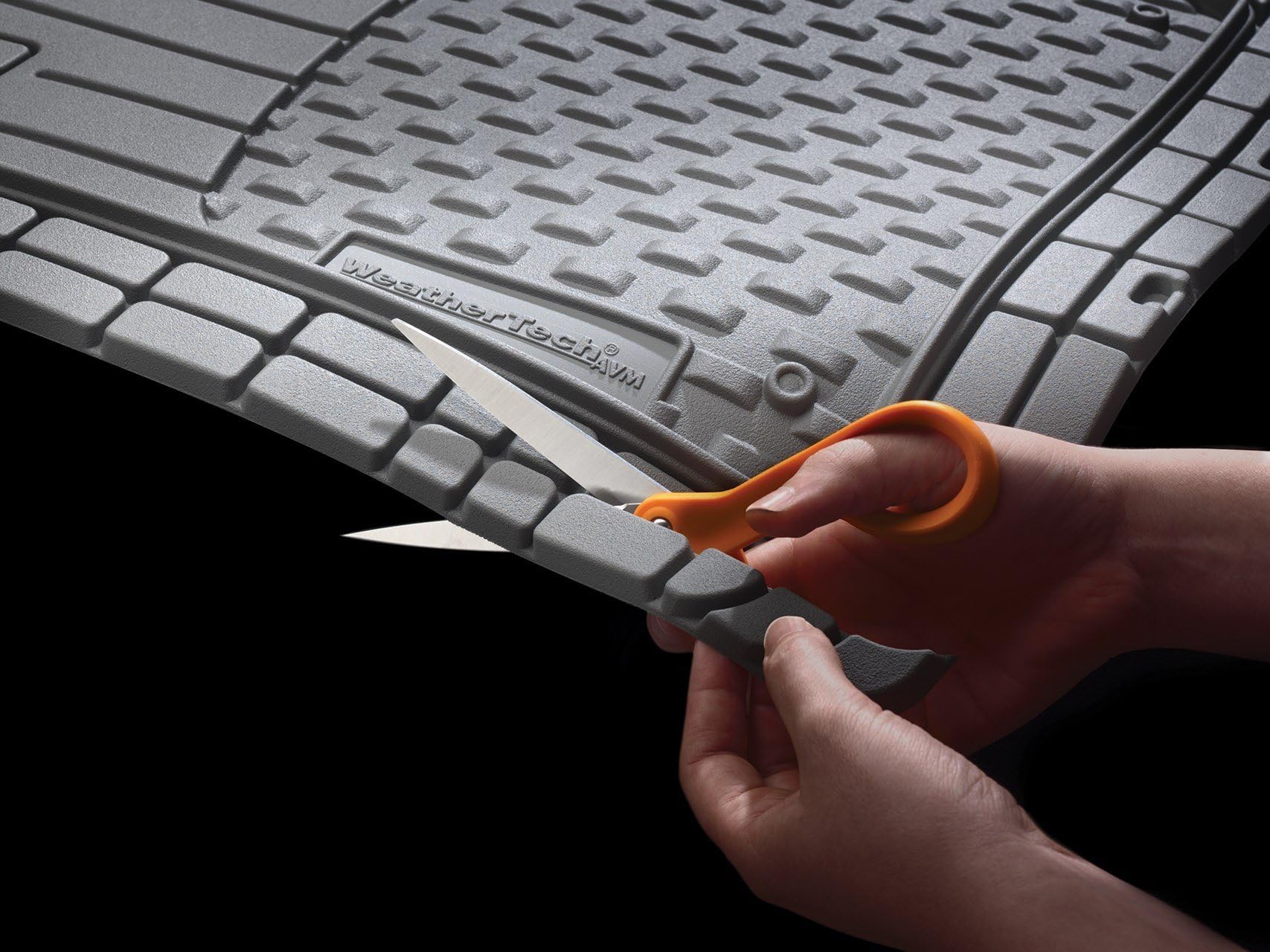 WeatherTech 11AVMOTHSB Interior-Car-Acc - View #2