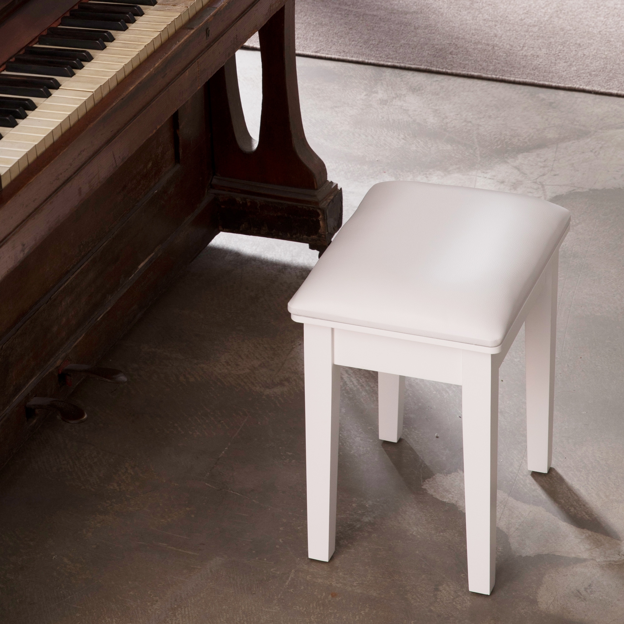 Siavonce XH45323 Vanity-Stools - View #2