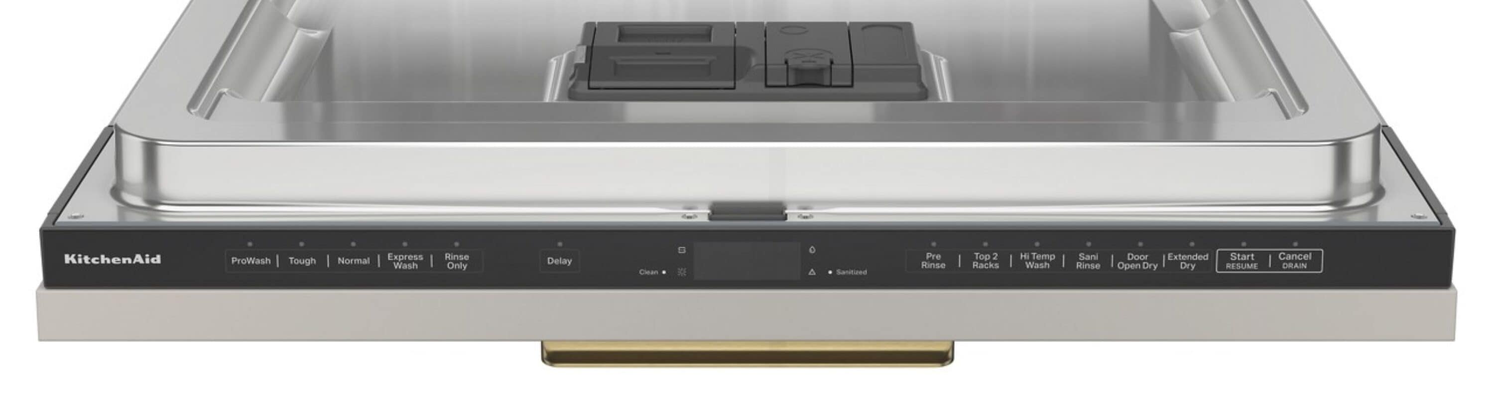 KitchenAid KDTF924PPA Builtin-Dish - View #6