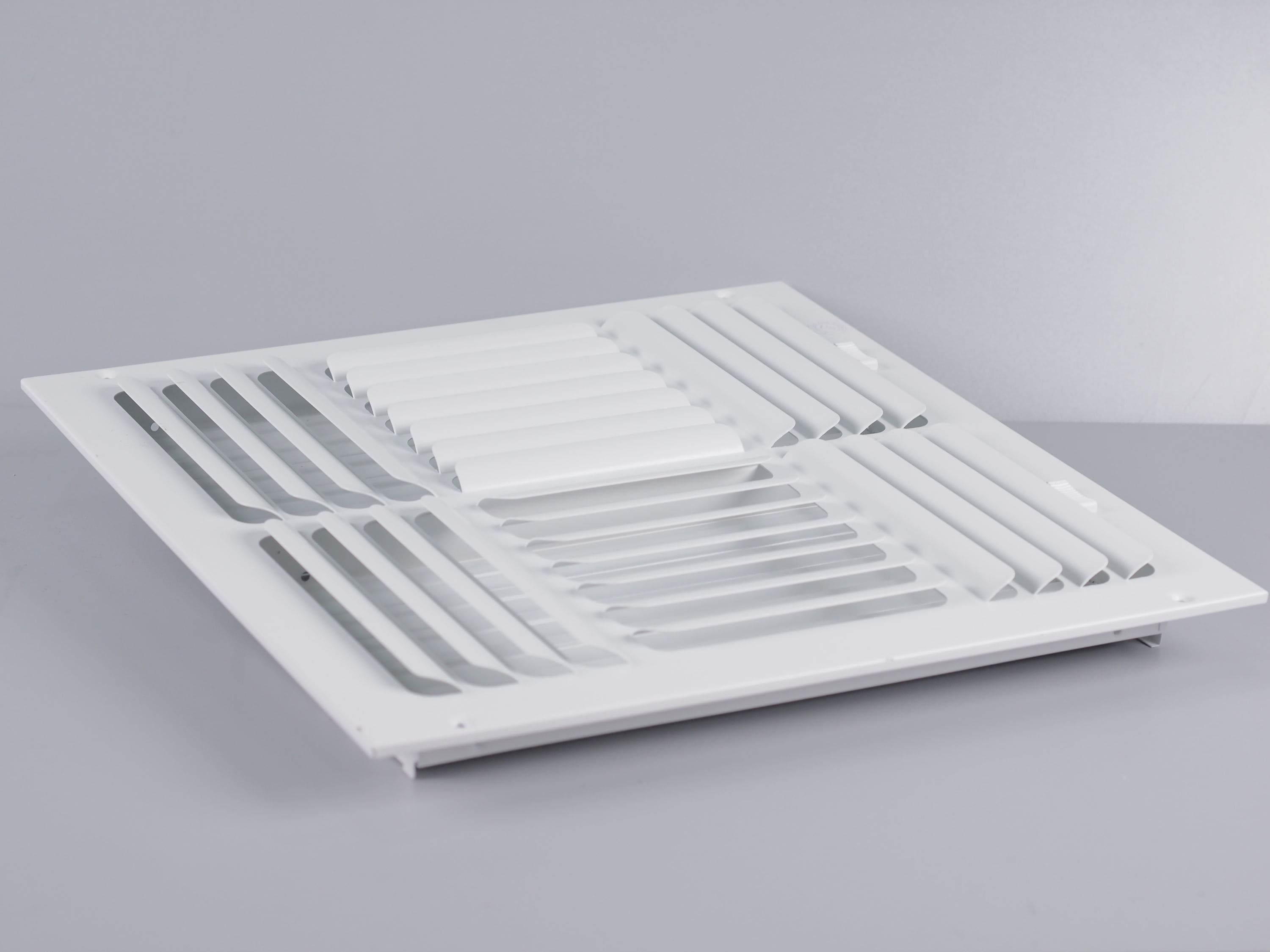 RELIABILT 5041212WH Sidewall-Ceiling-Registers - View #3