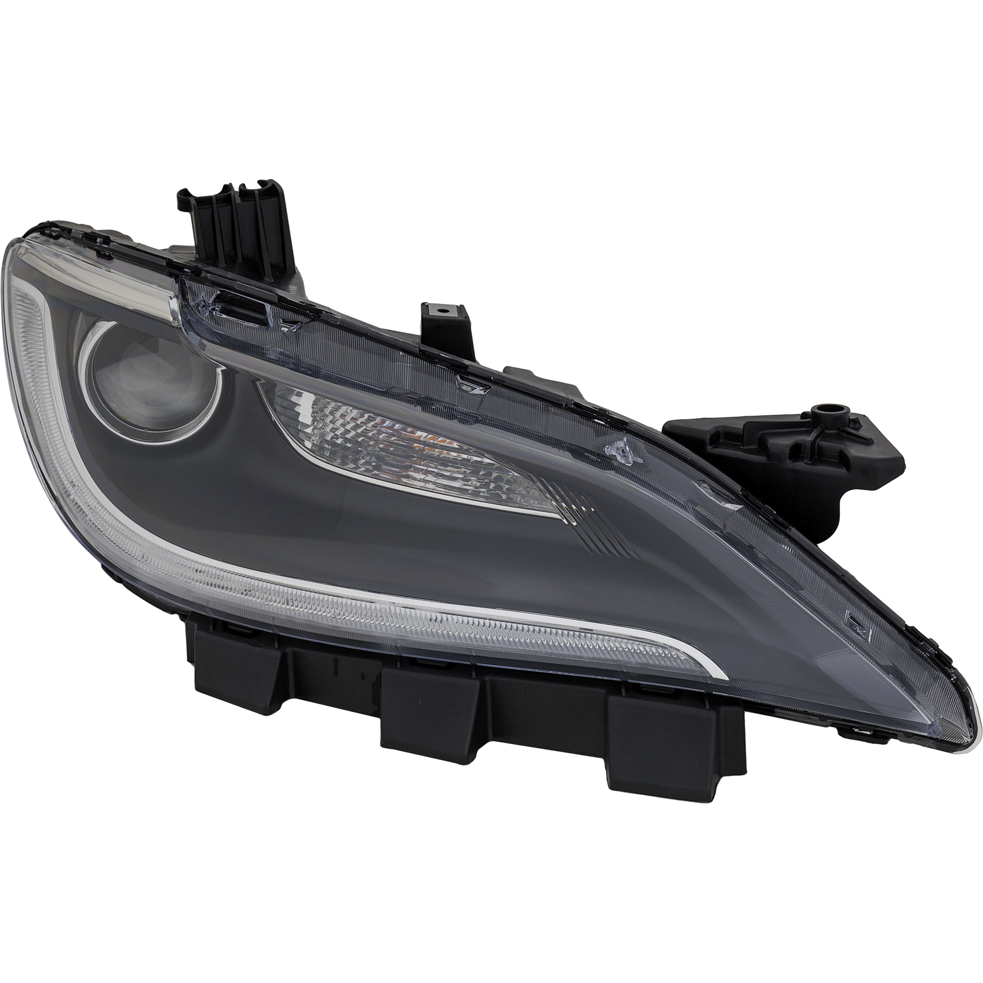 Garage-Pro JCWRC10010003GP Headlight Compatible with 2016-2017 Chrysler 200 Passenger Side