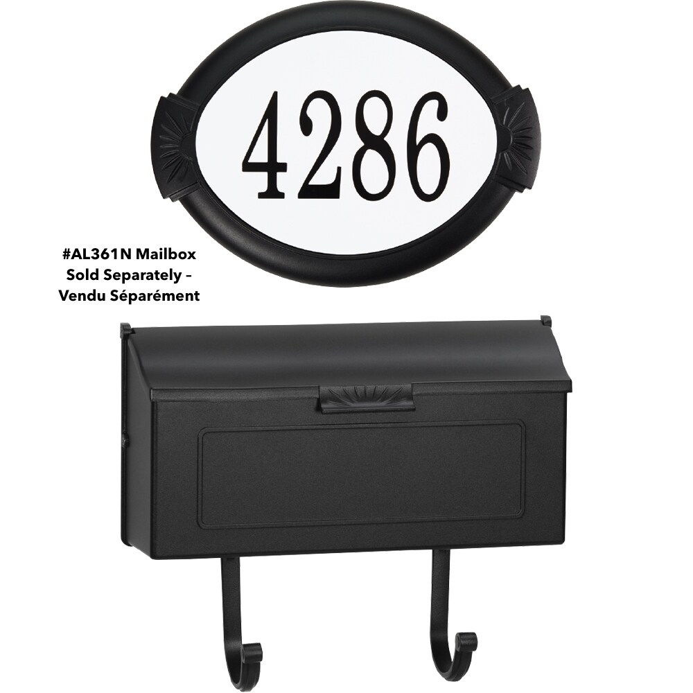 PRO-DF AL29701 Outdoor-Plaques-Holders - View #5