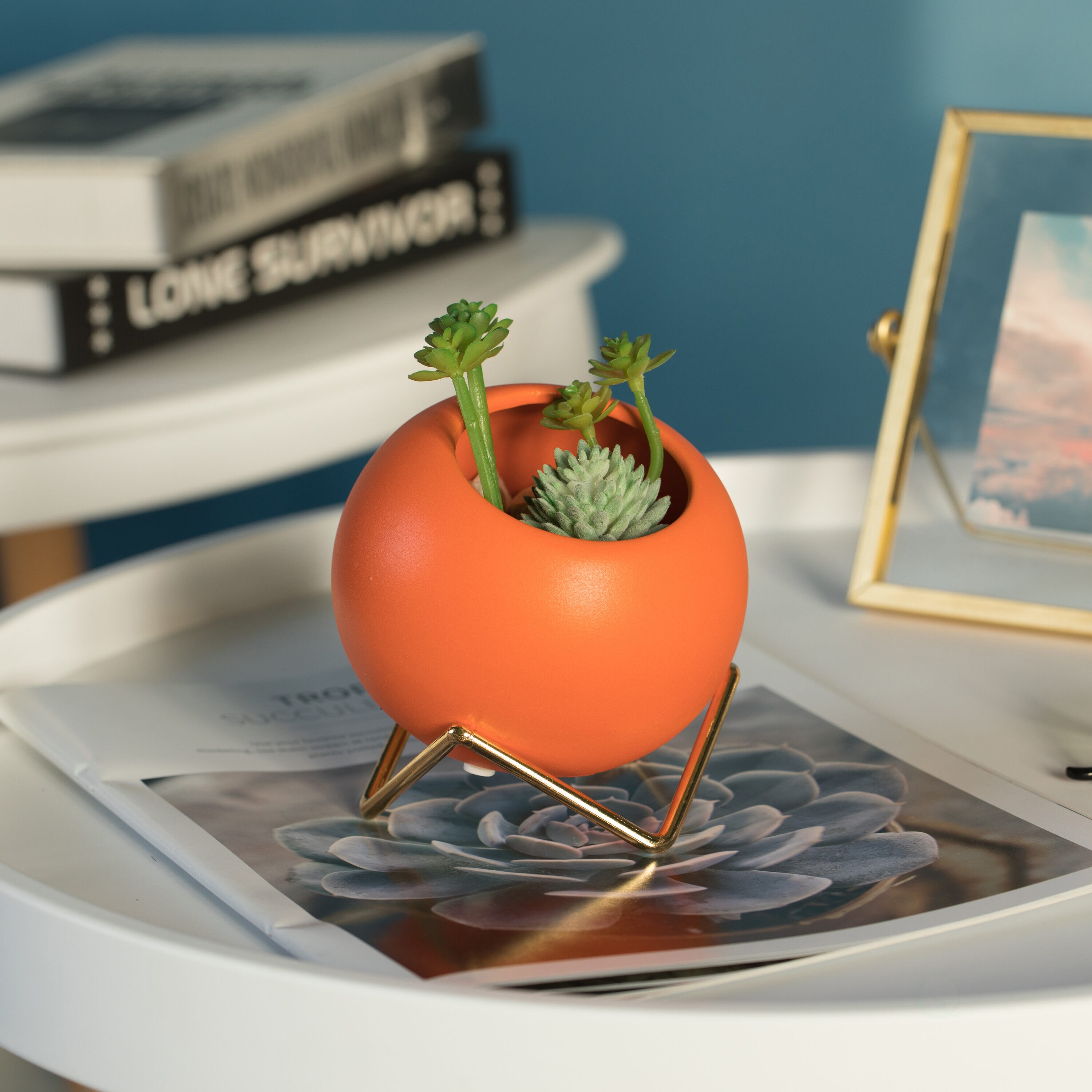Uniquewise QI004344.RD Decorative-Accessories - View #6