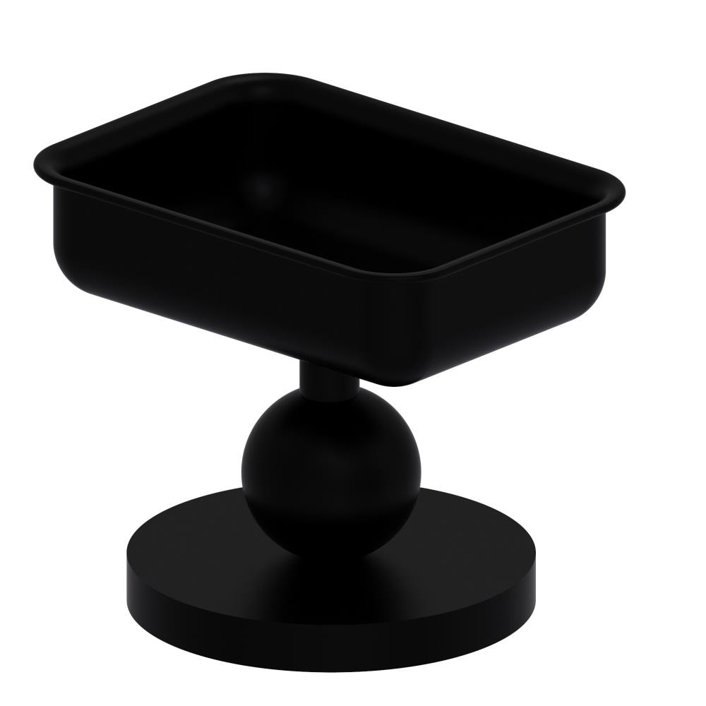 Command Soap Dish, Matte Black