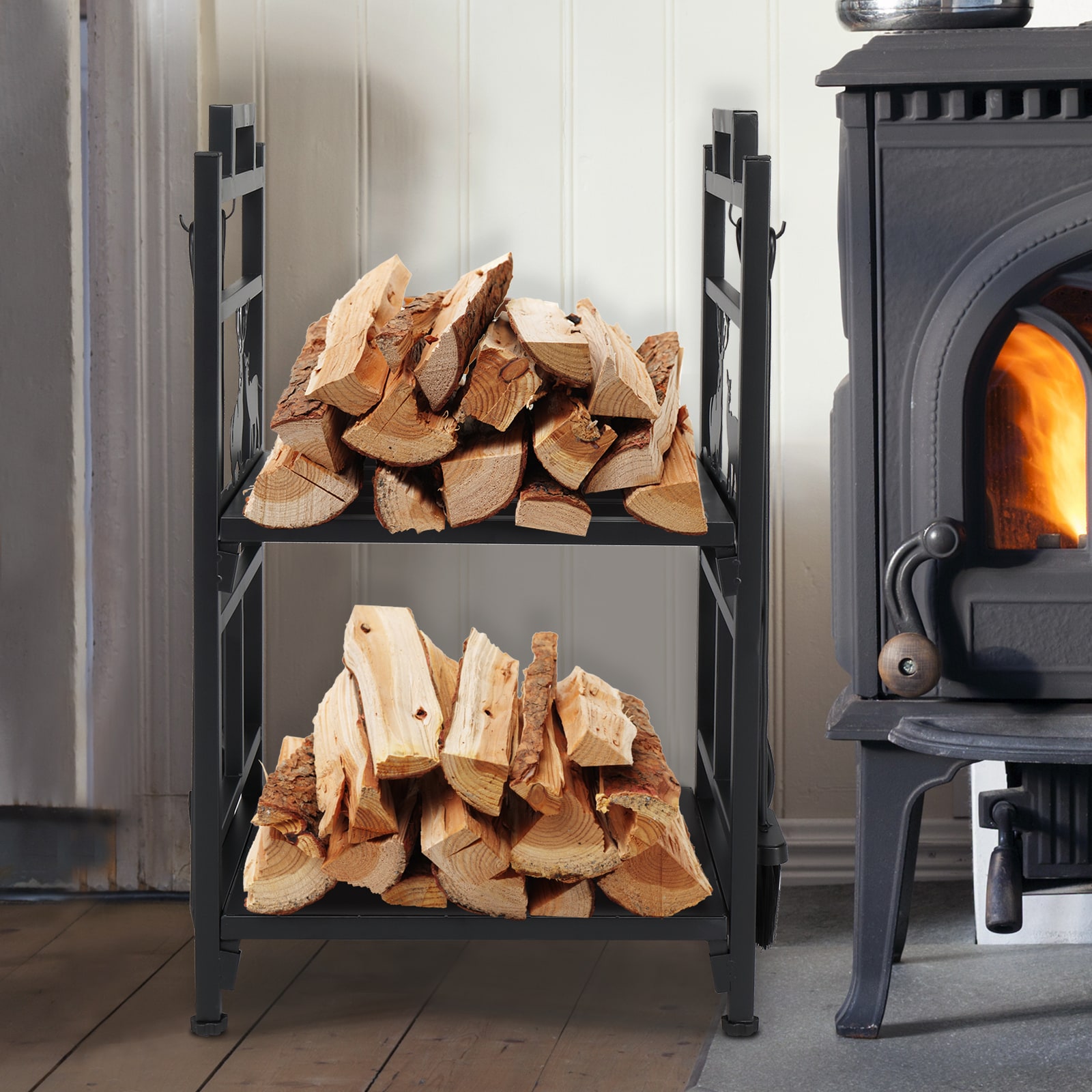 Winado LO1G26001390 Firewood-Storage - View #5