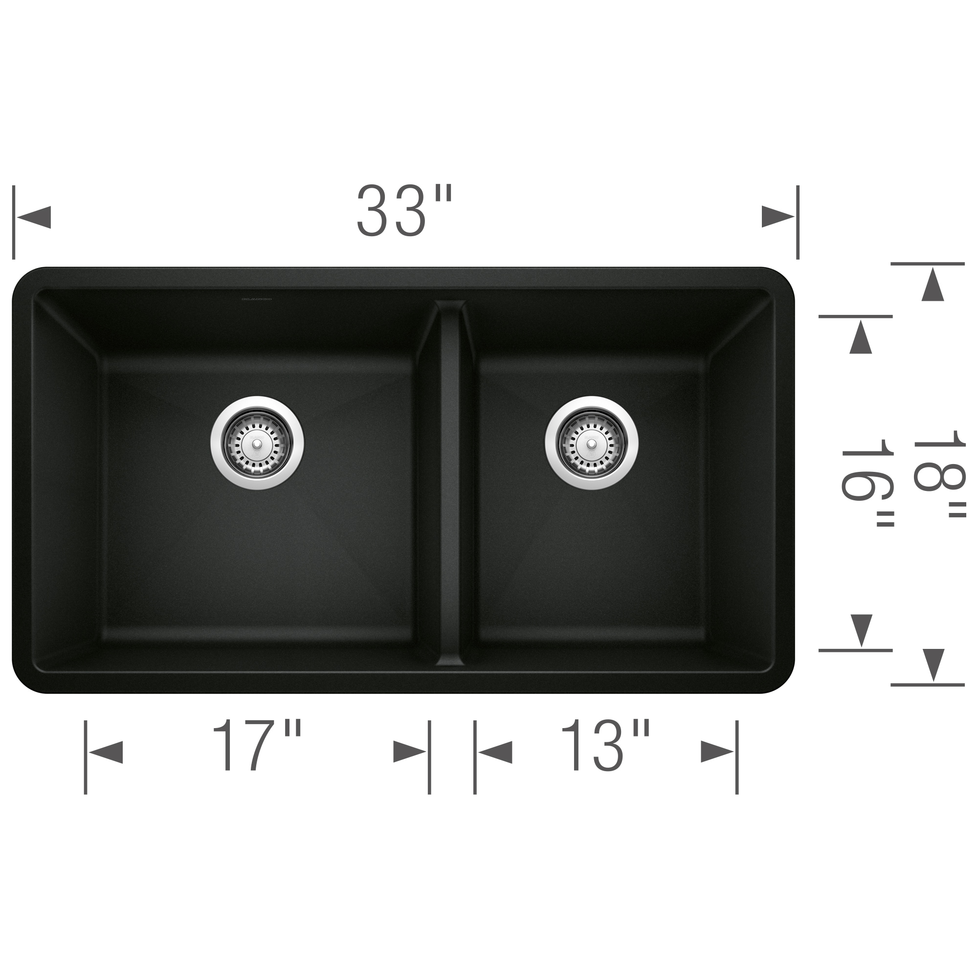BLANCO 442926 Kitchen-Sinks - View #6