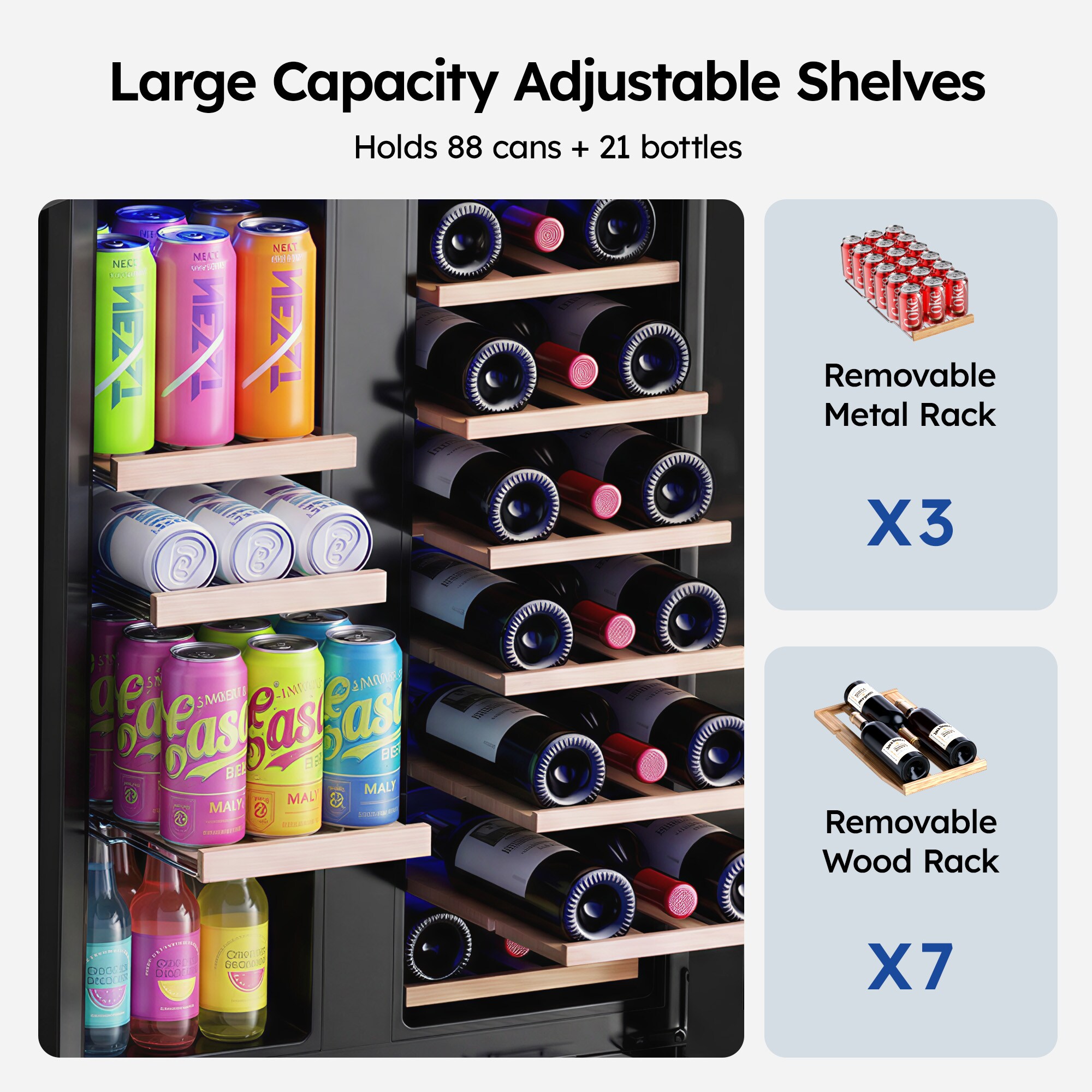SIMZLIFE BR003-160SI Beverage-Dispensers - View #3