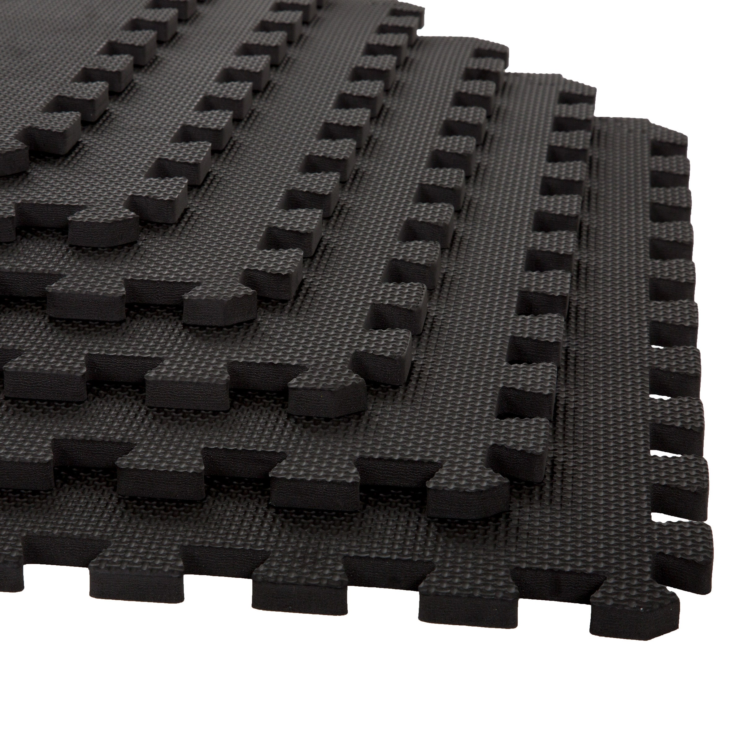 Foam 24-pack Gym Flooring At Lowes.com