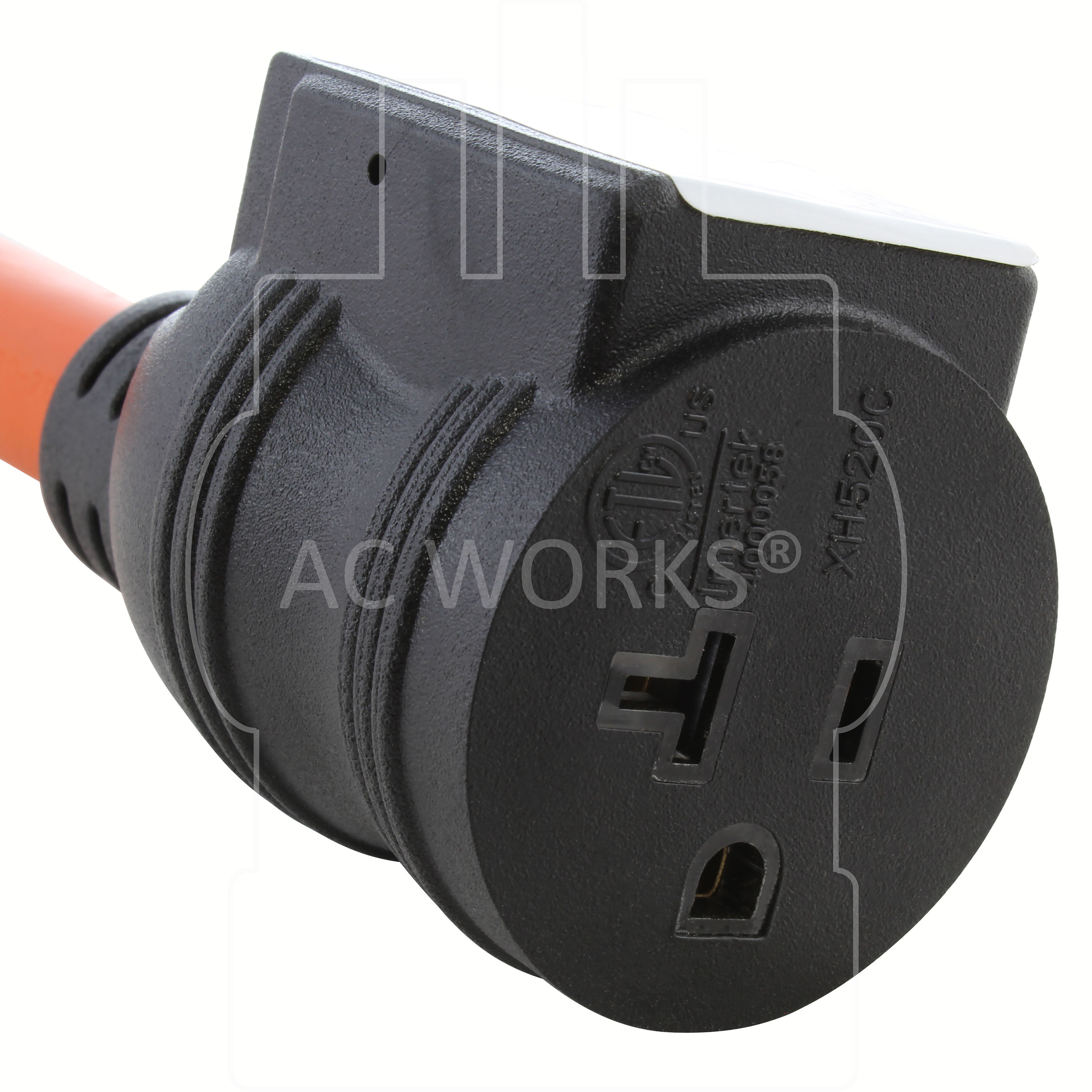 AC WORKS S1050CB520 Power-Outlet-Taps - View #4