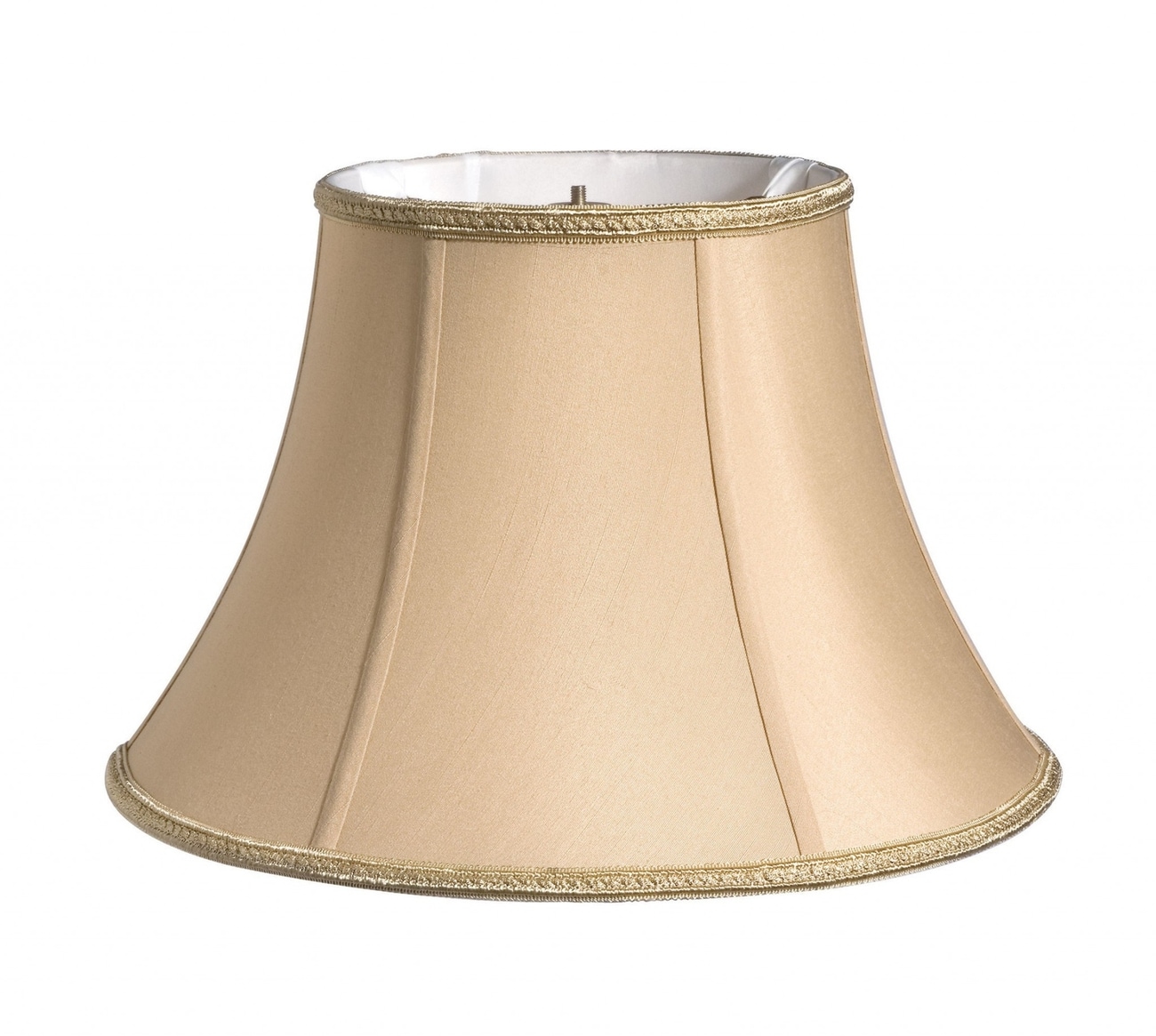 Bell shaped table lamp 2024 shades