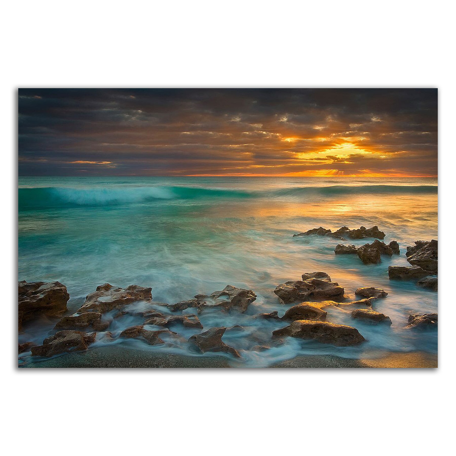Tangletown Fine Art 8Z156DC-2114 Wall-Art - View #3
