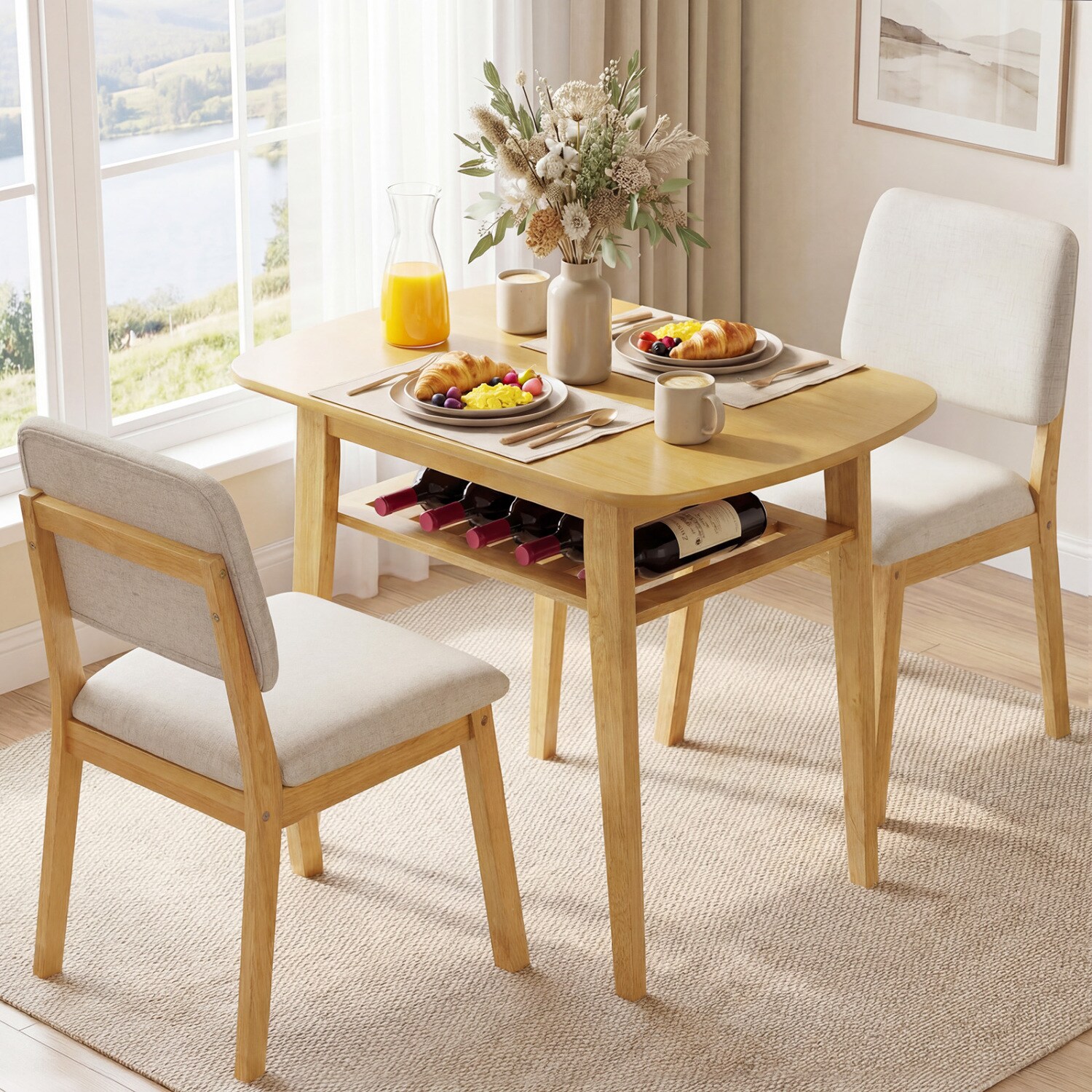 Slickblue D-CO-AN96295CK Dining-Sets - View #2