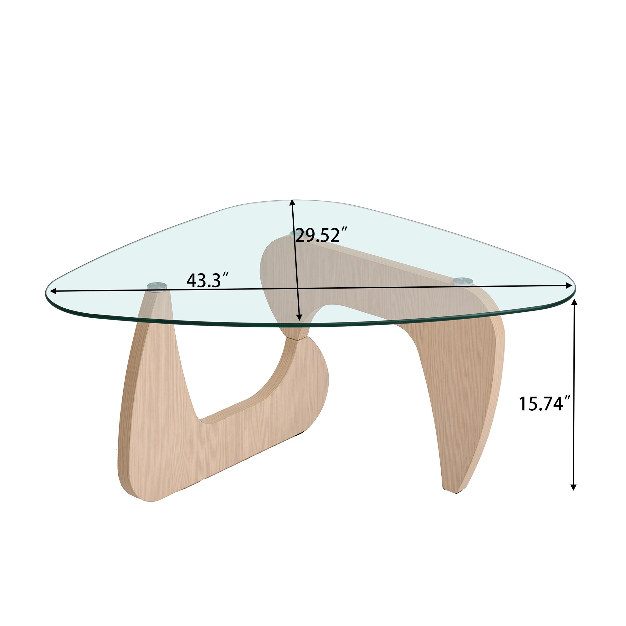 zwyo hosimu Q26070900284 Coffee-Tables - View #2
