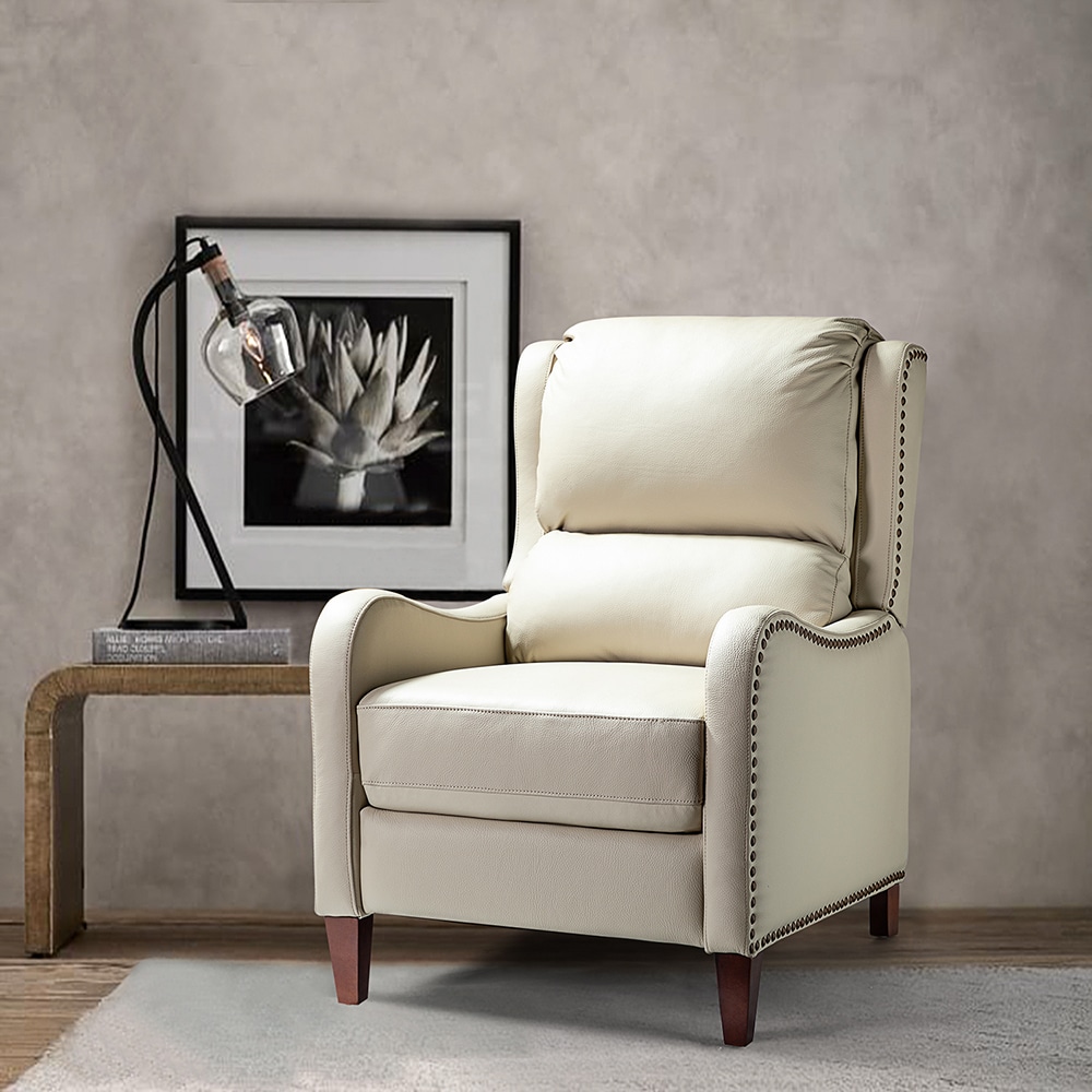 14 Karat Home RCLB0052-BEIGE recliners - View #3