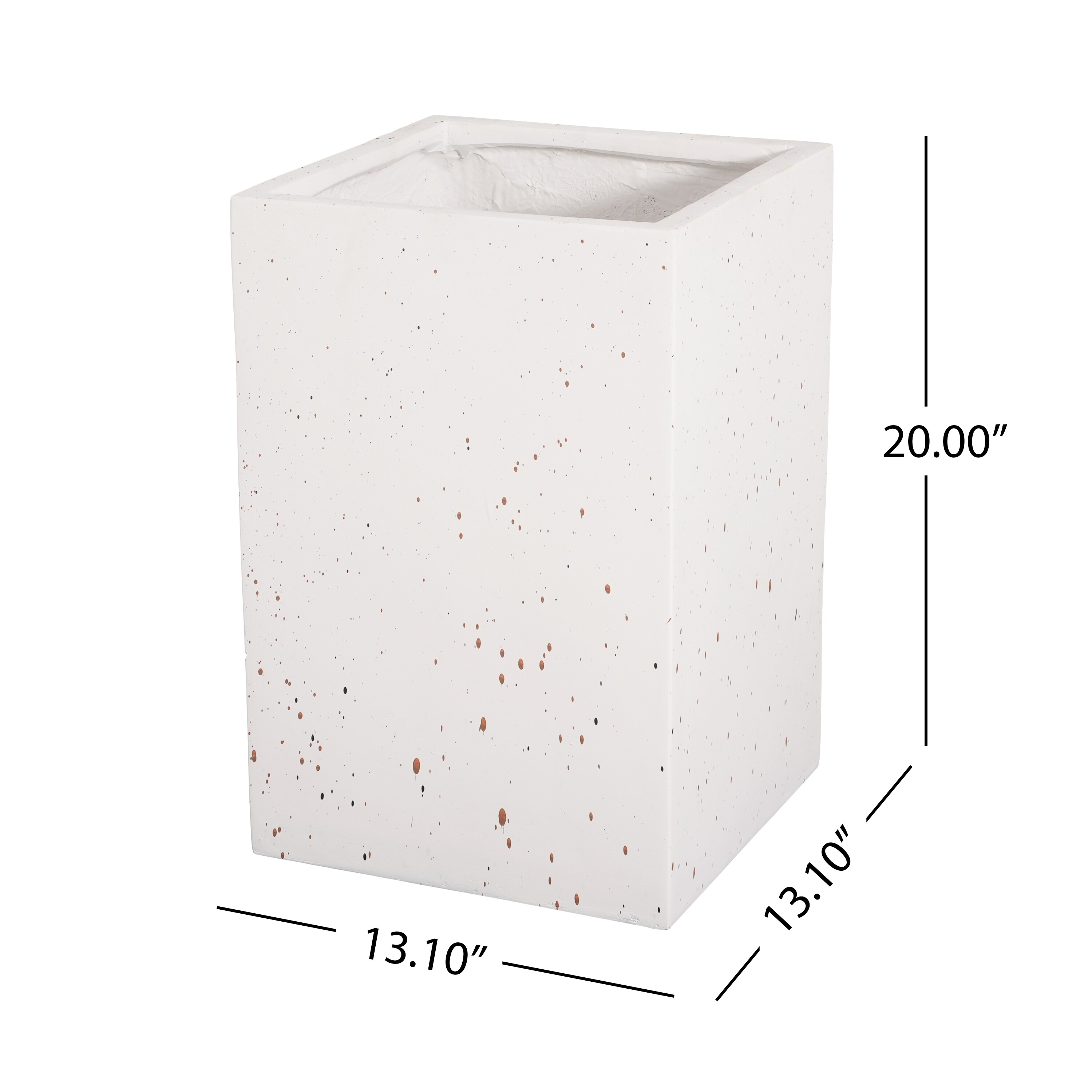 LOVMOR SF-J-N772P277538W Planter-Window-Box - View #3