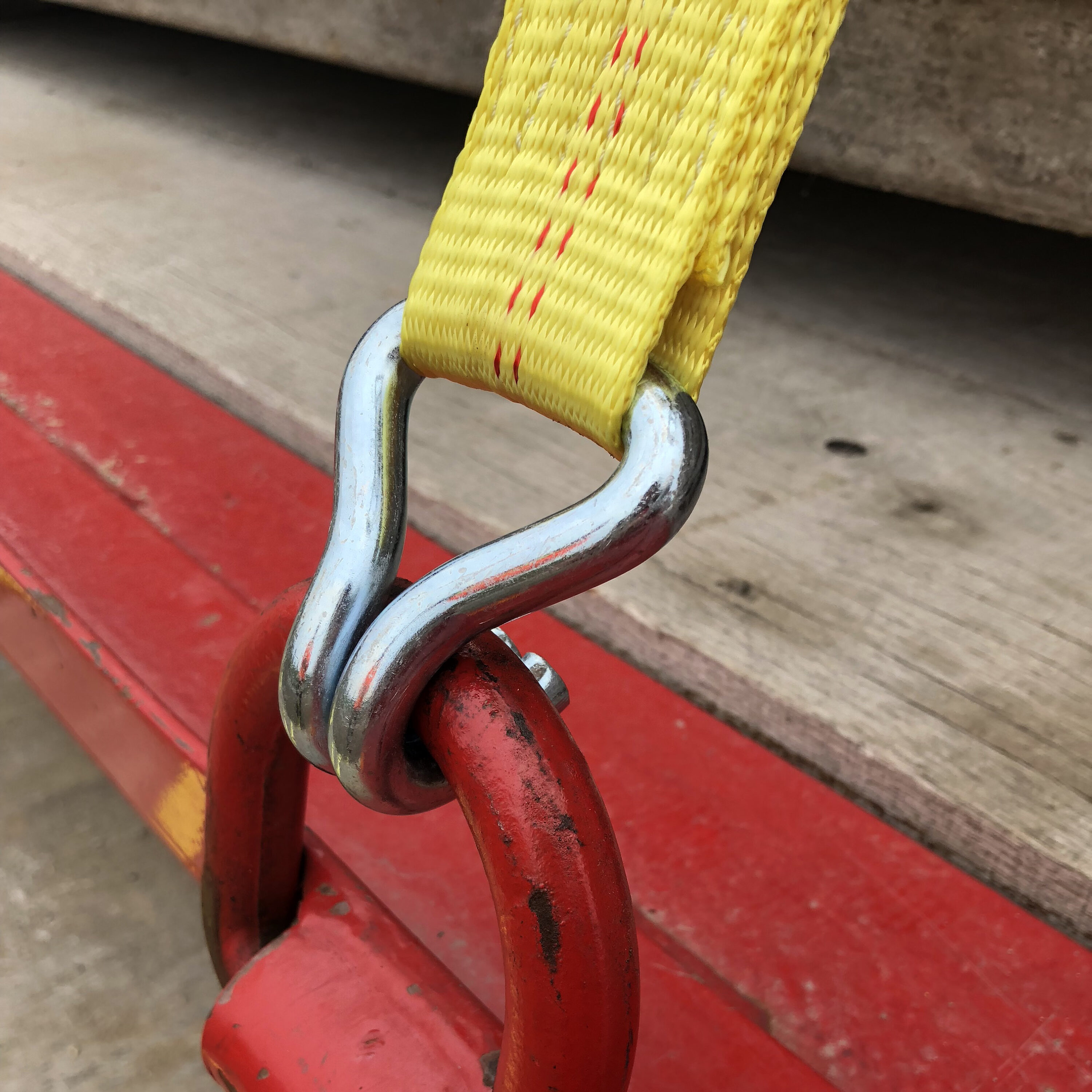  262 Tie-Downs - View #8