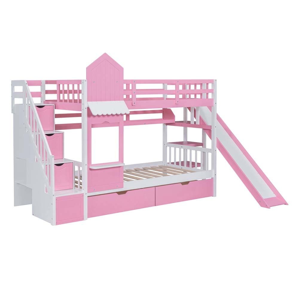 ModernLuxe LT000559AAH-1 Bunk-Beds - View #5