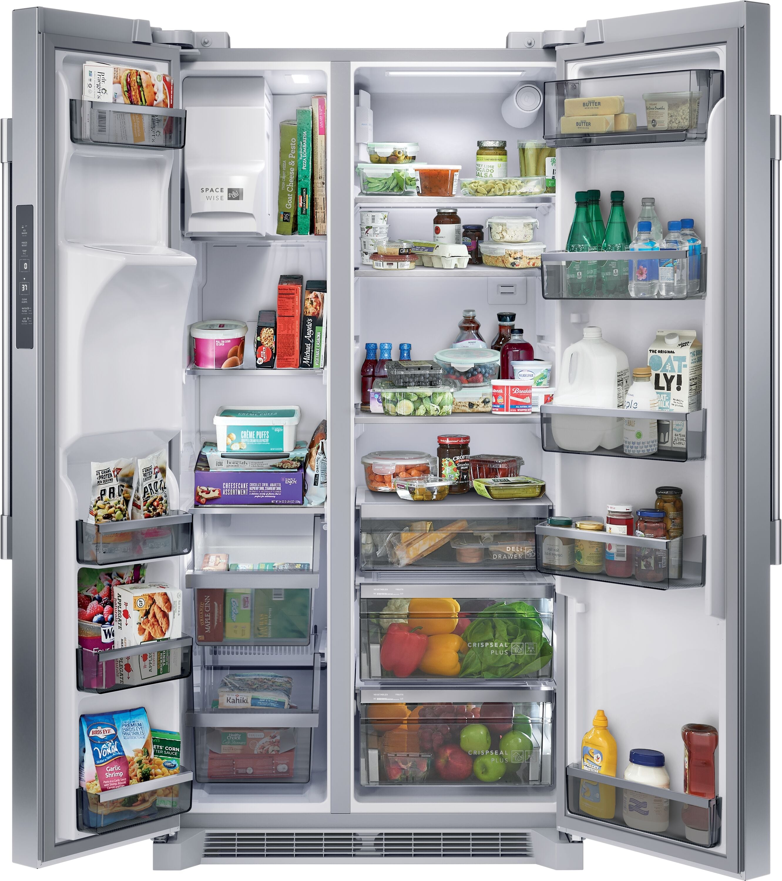 Frigidaire PRSC2222AF Side-By-Side - View #9