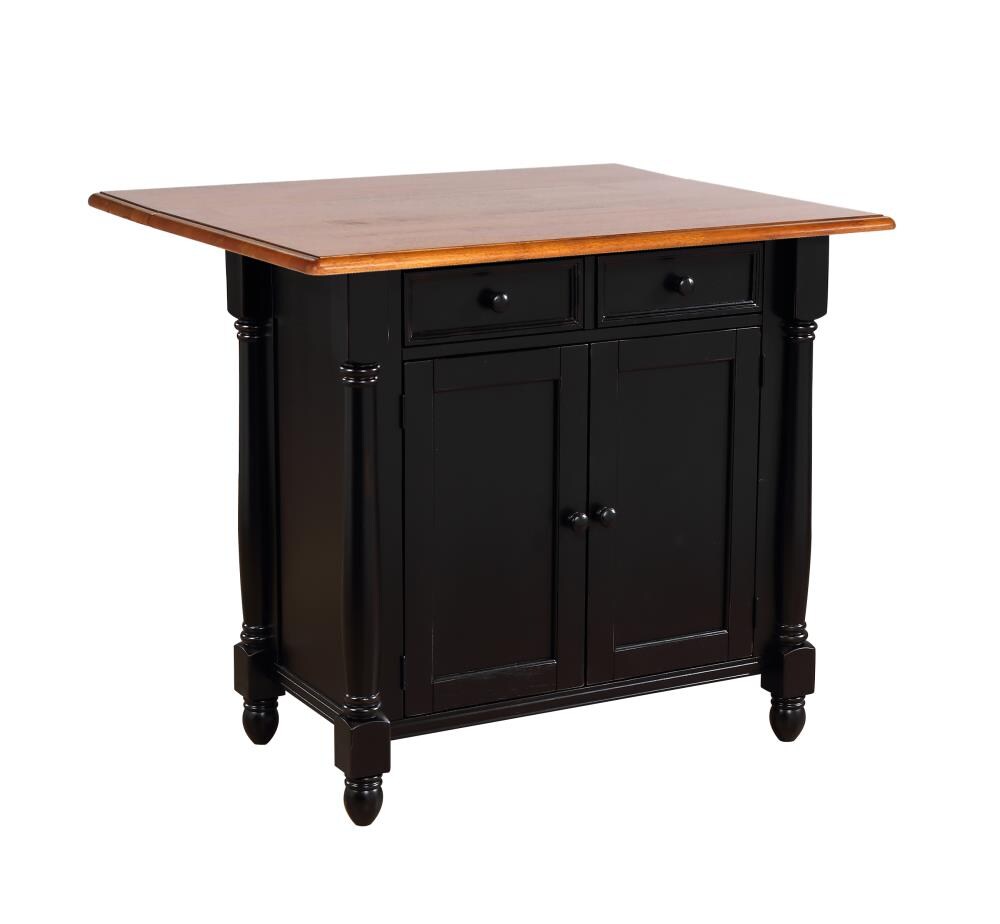 Sunset Trading Top Kitchen Island at Lowes.com