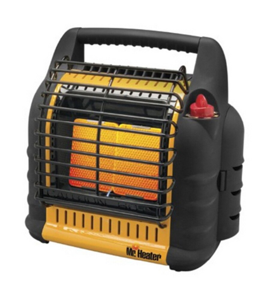 Mr. Heater Buddy heater 18000BTU Outdoor Portable Radiant Propane