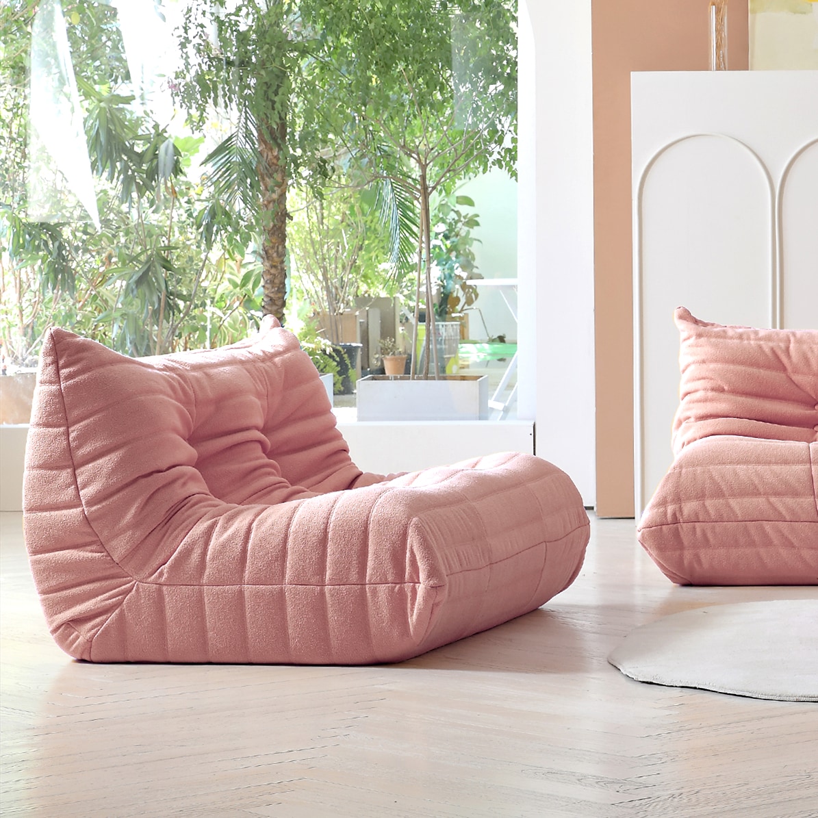 BuotiqHom DH-S2-117PK Sofas-Loveseats - View #4