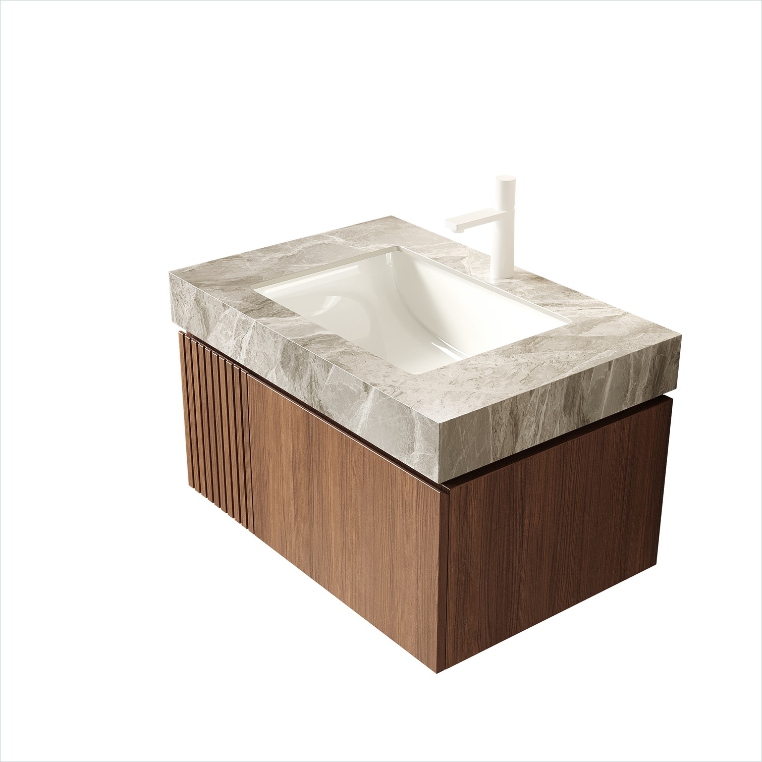 SunJet R35VYGDXH527 Bath-Vanity-Combo - View #4
