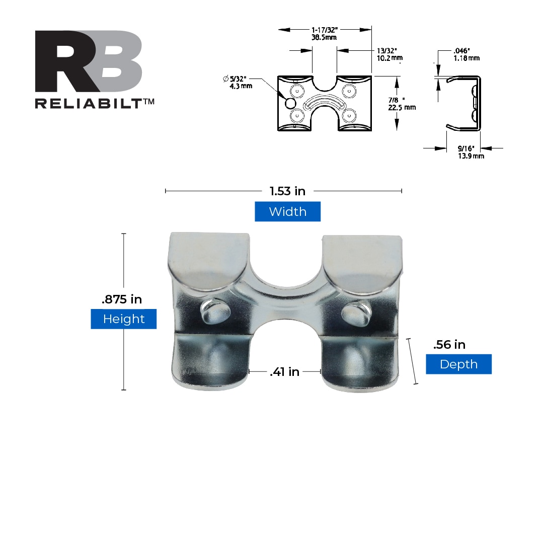 RELIABILT N101-317 Chain-Accessories - View #3