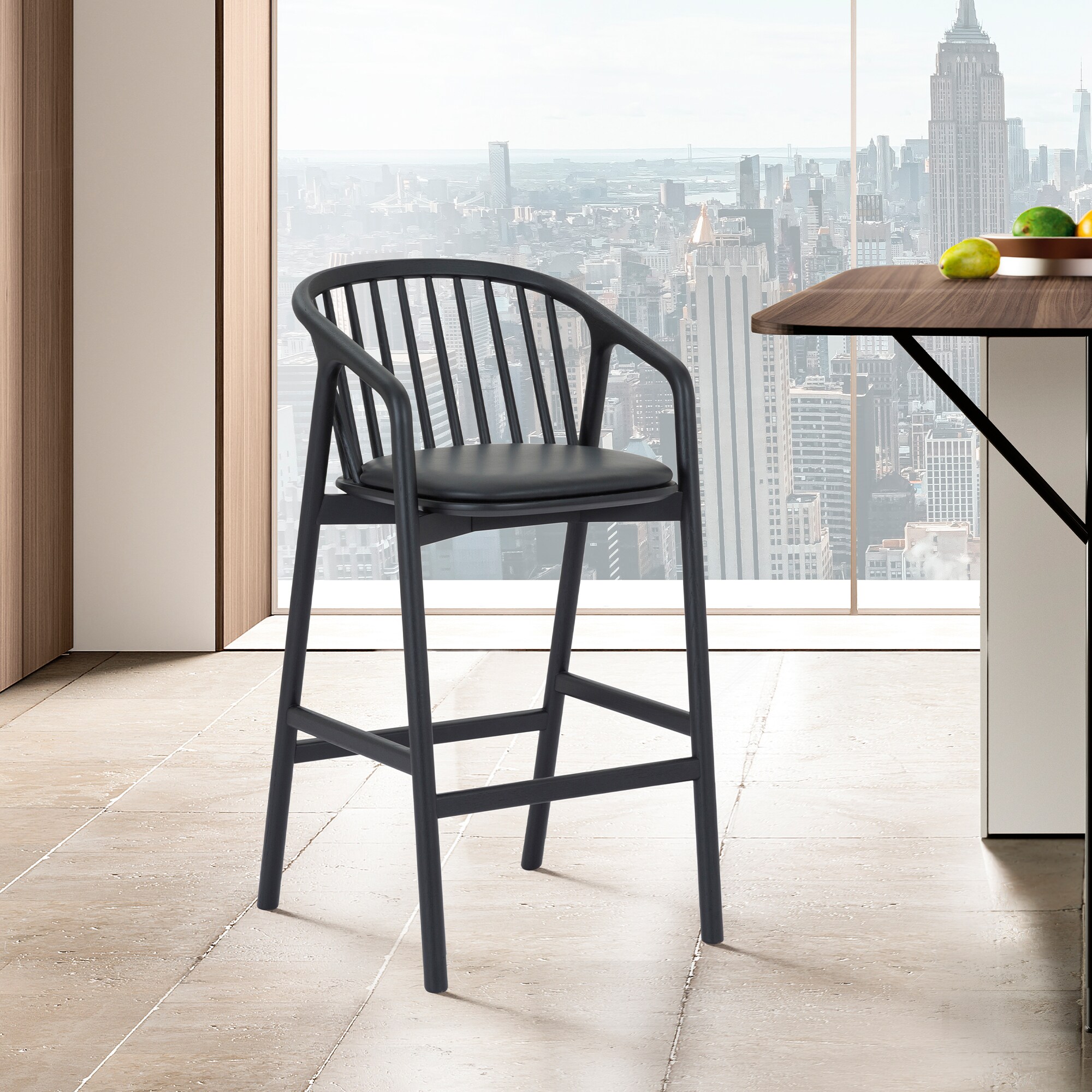 Armen Living SETMILU7GB Dining-Sets - View #10